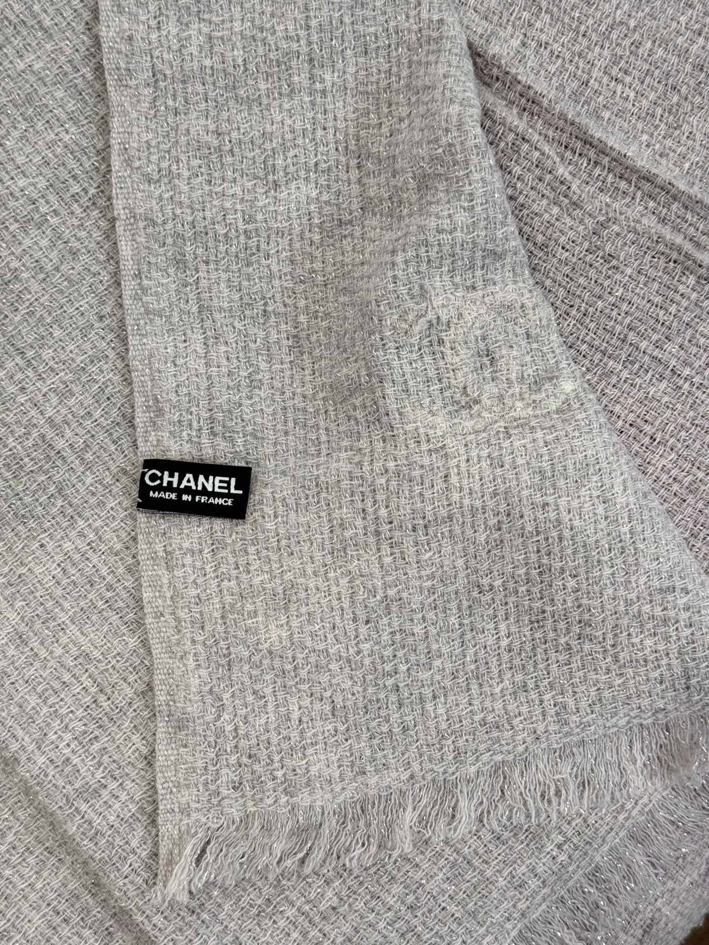 CHANEL SCARF