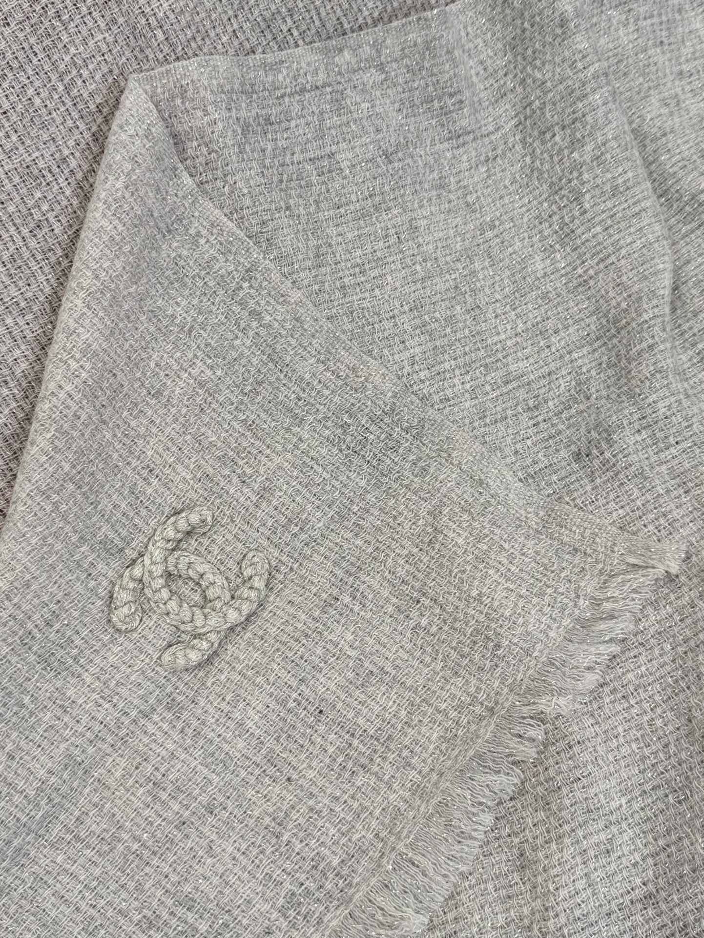 CHANEL SCARF