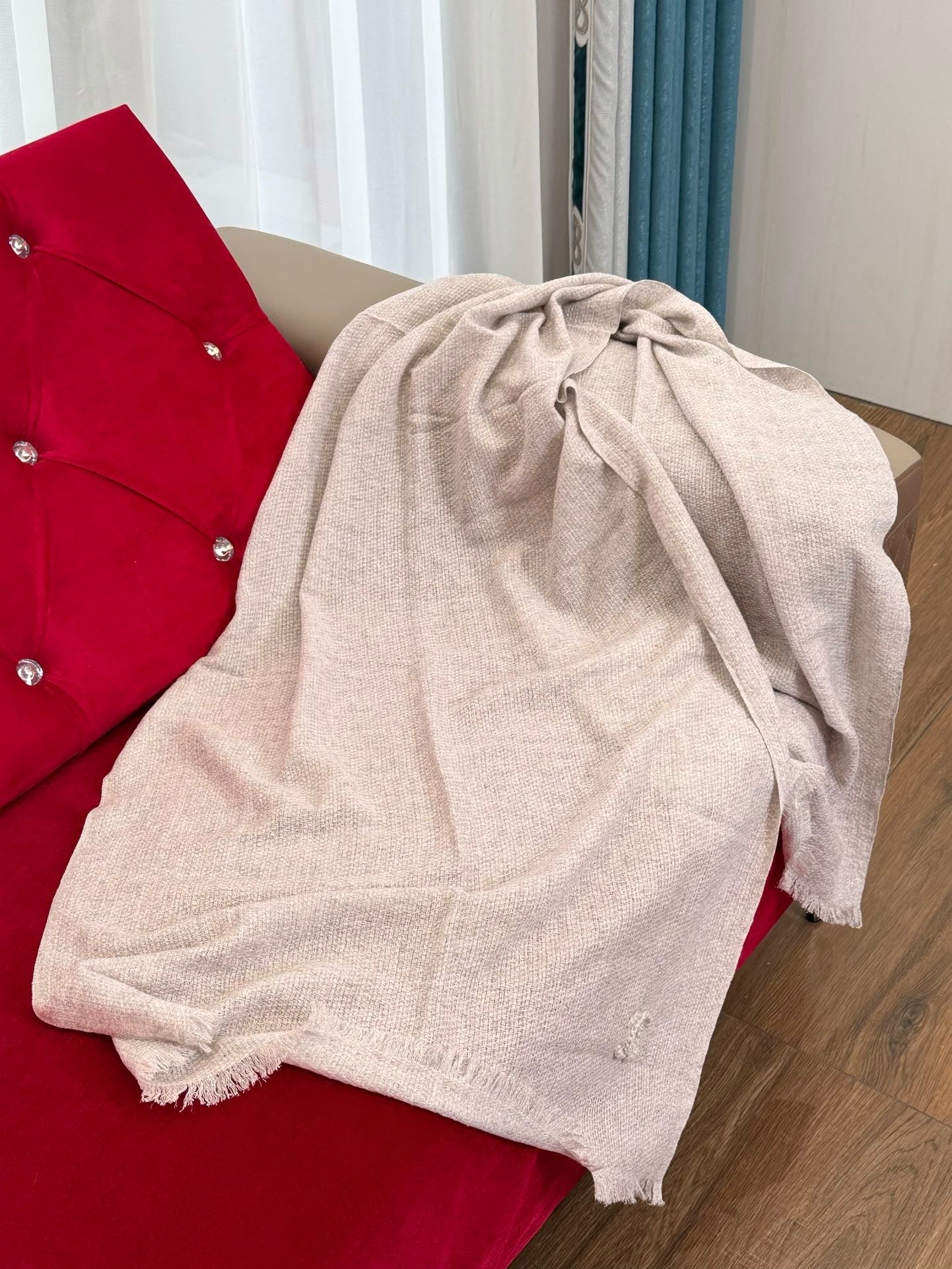 CHANEL SCARF