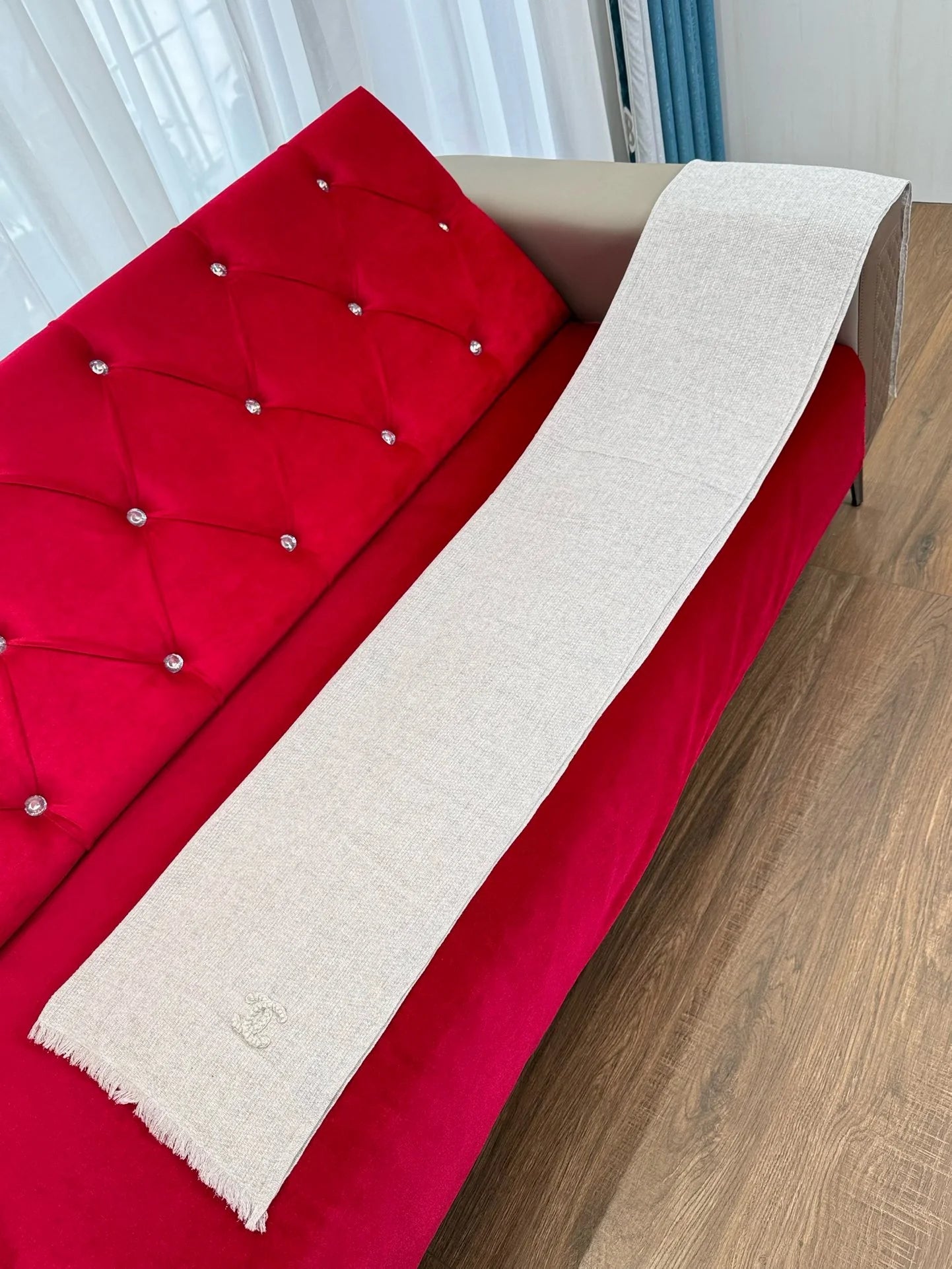 CHANEL SCARF