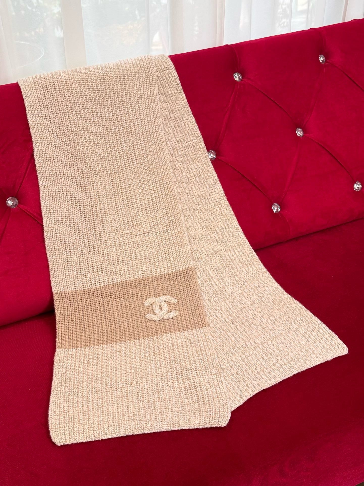 CHANEL SCARF