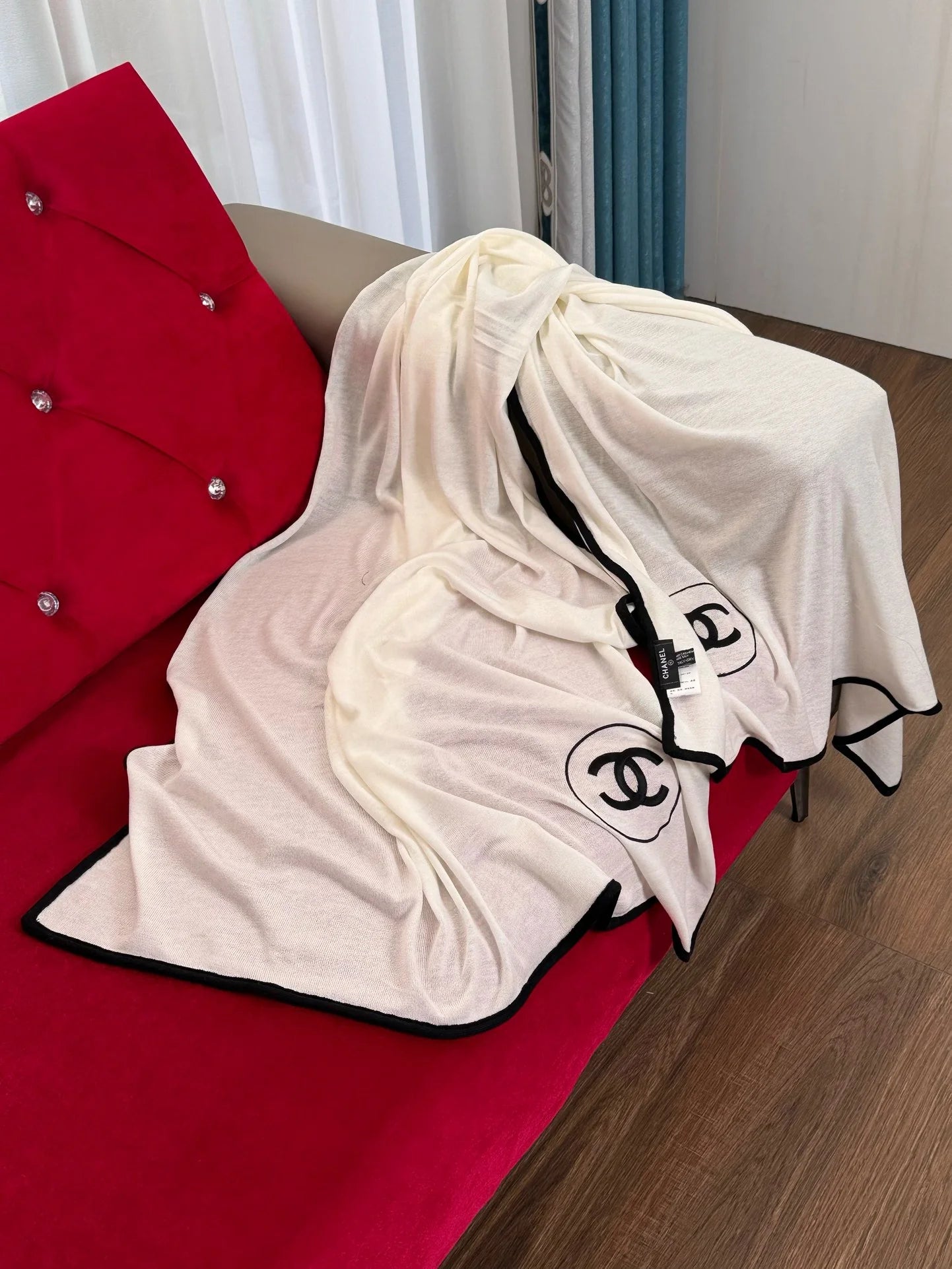 CHANEL SCARF