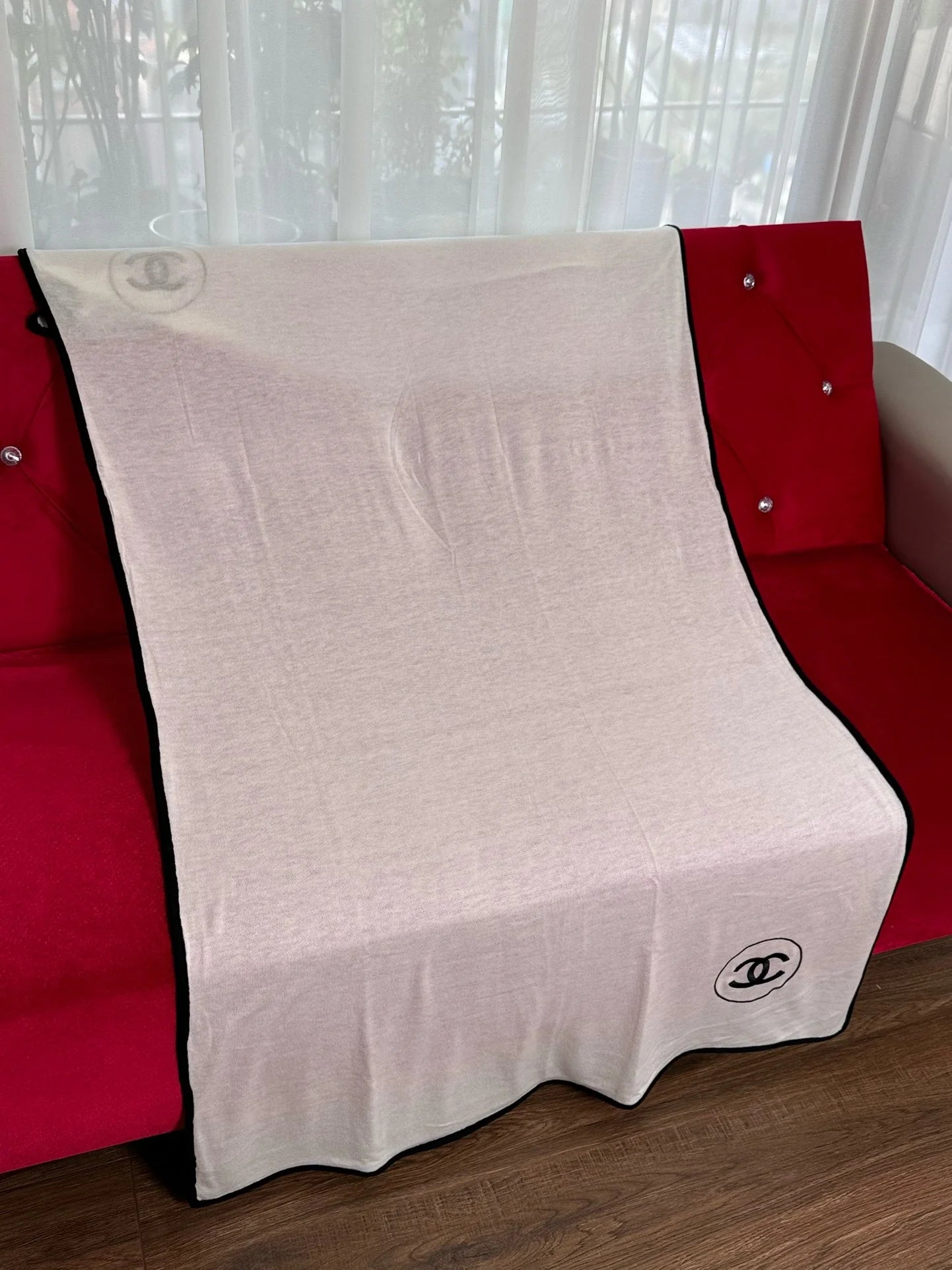 CHANEL SCARF