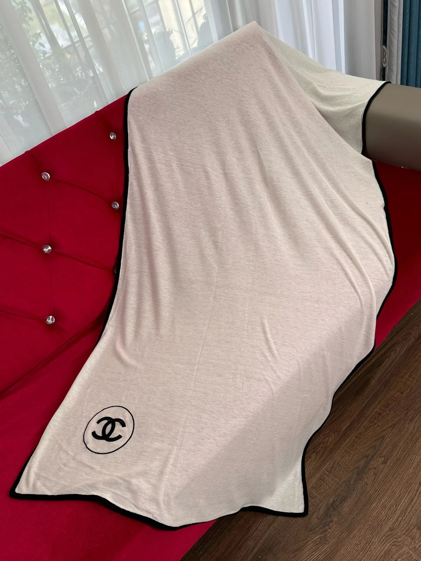 CHANEL SCARF