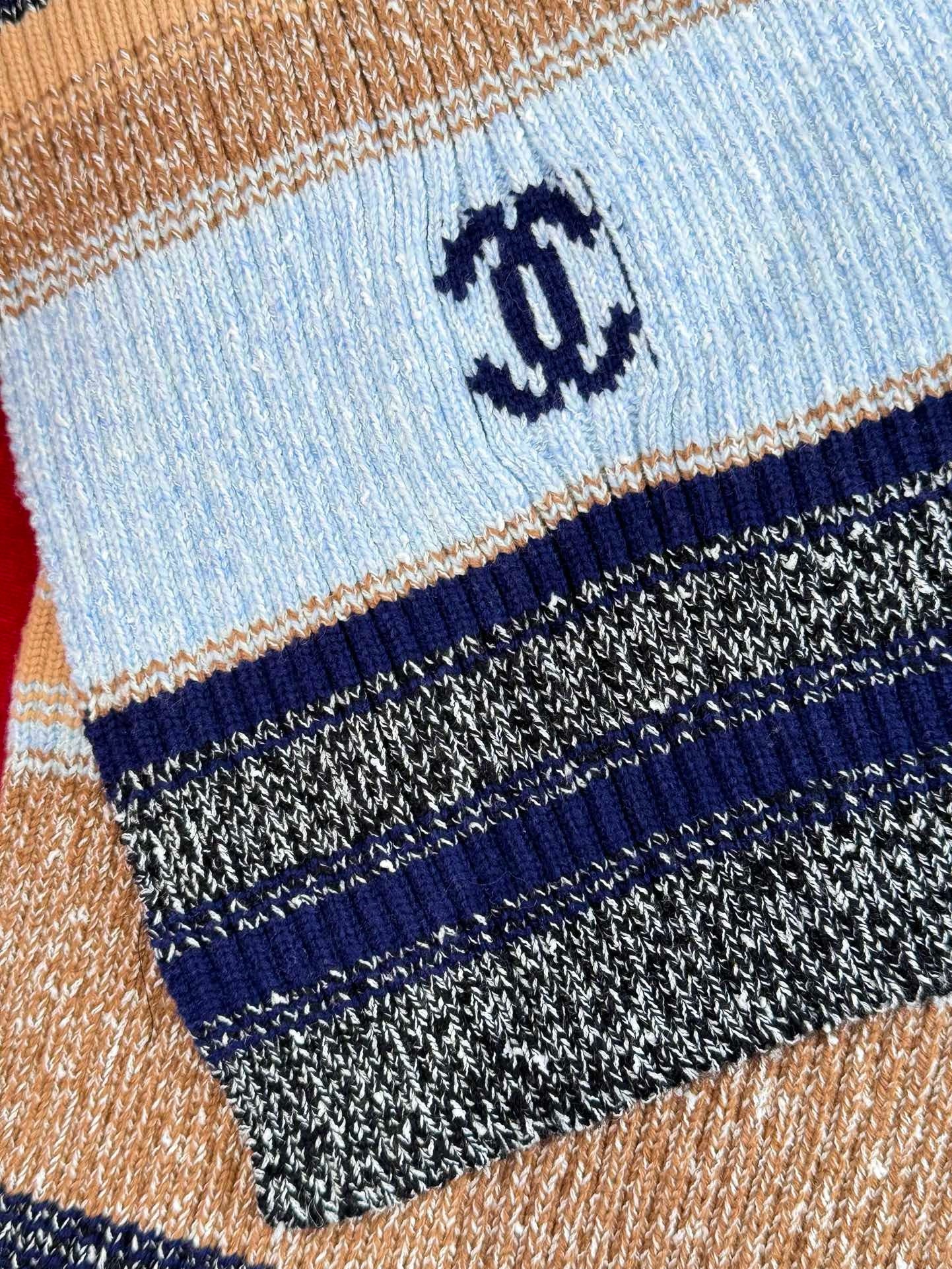 CHANEL SCARF