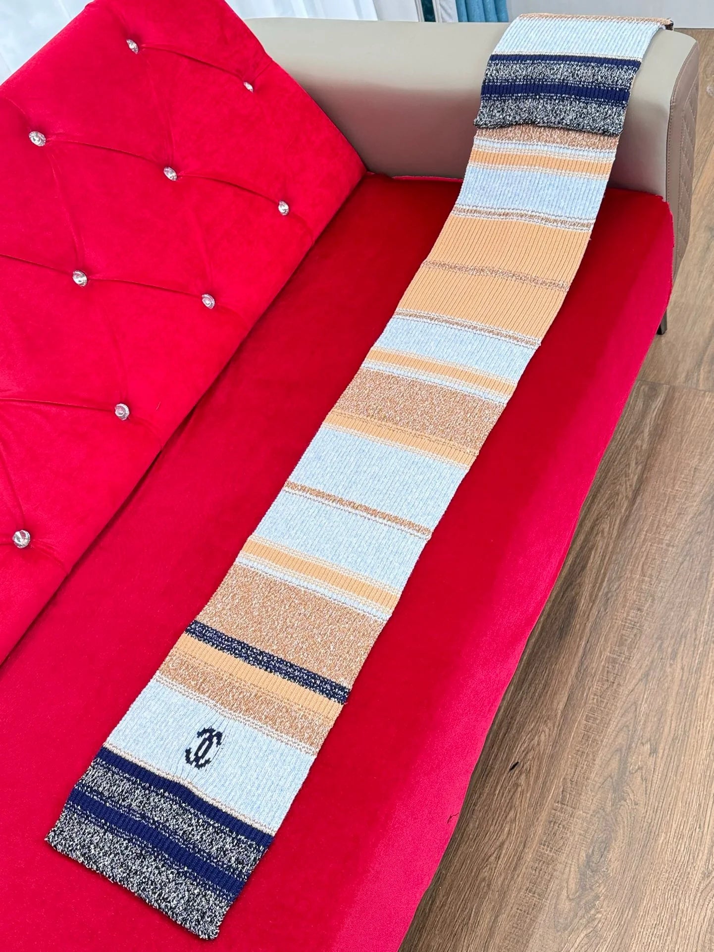 CHANEL SCARF