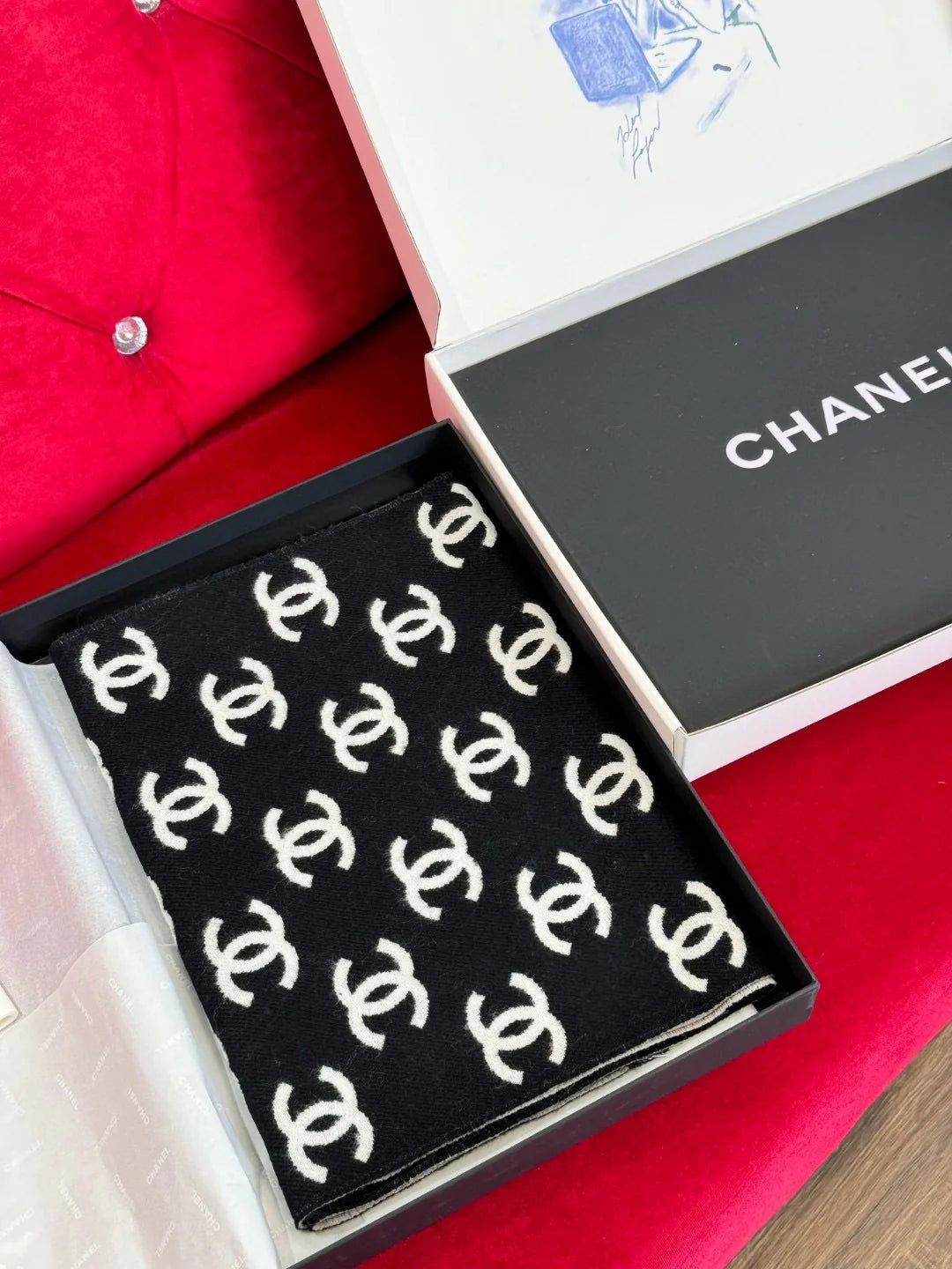 CHANEL SCARF