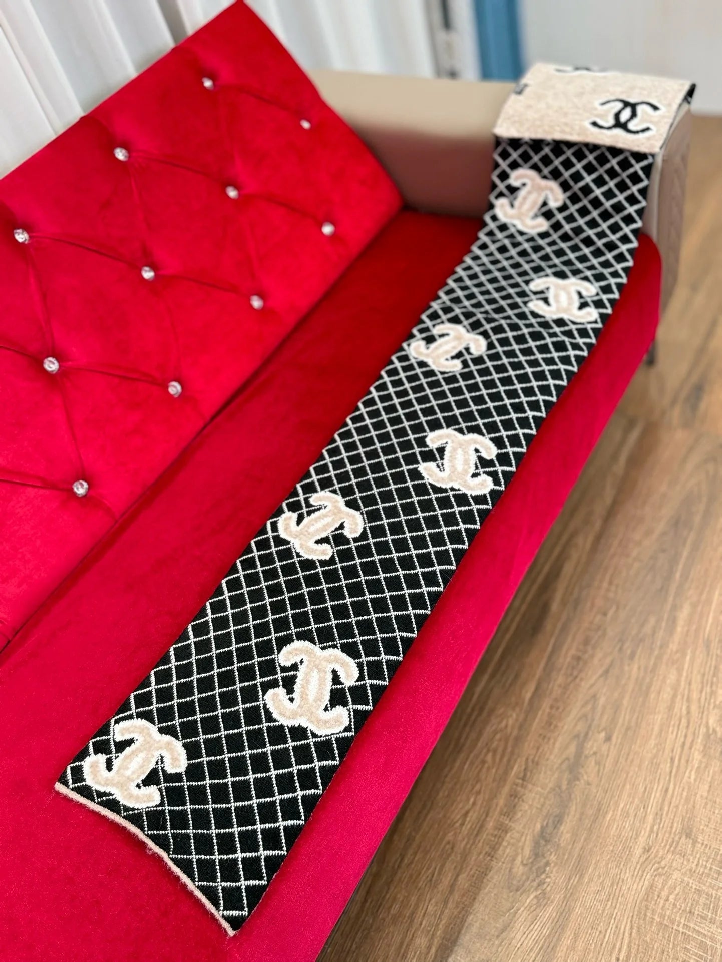 CHANEL SCARF