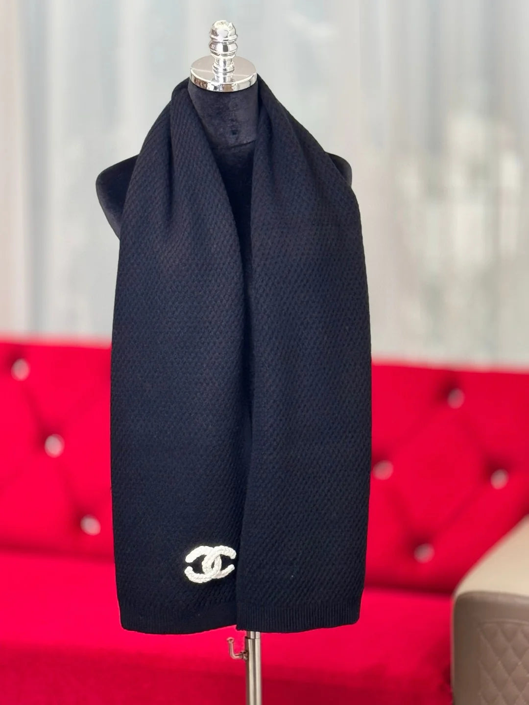 CHANEL SCARF