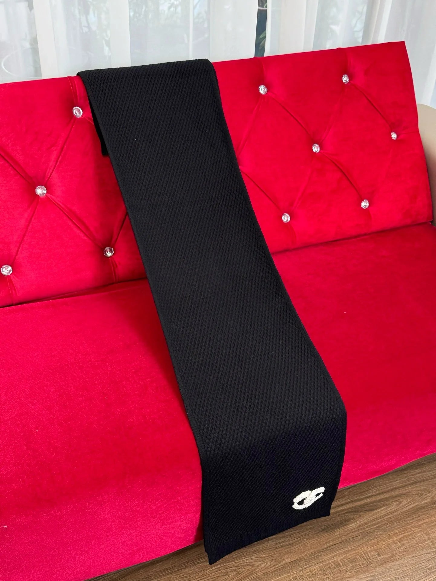 CHANEL SCARF