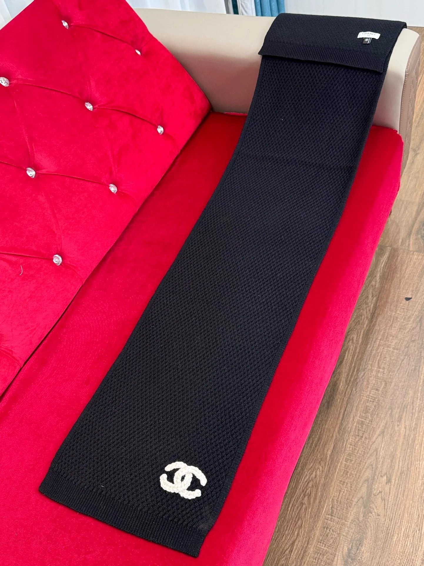 CHANEL SCARF