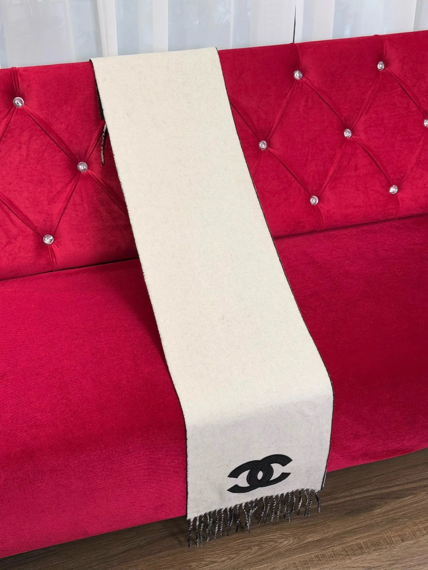 CHANEL SCARF