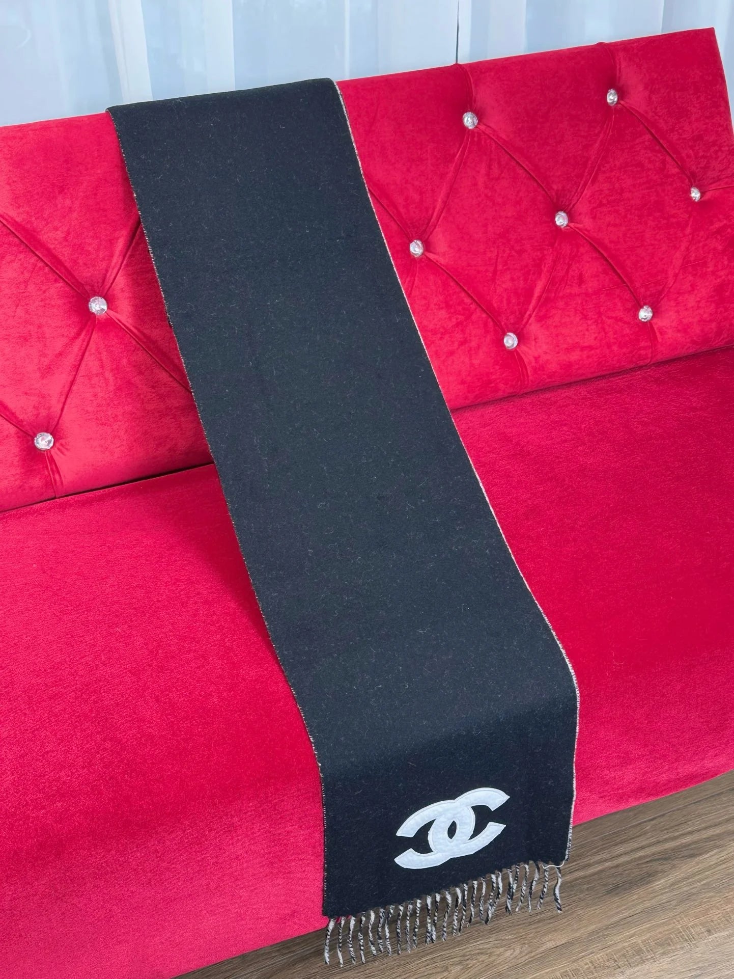 CHANEL SCARF