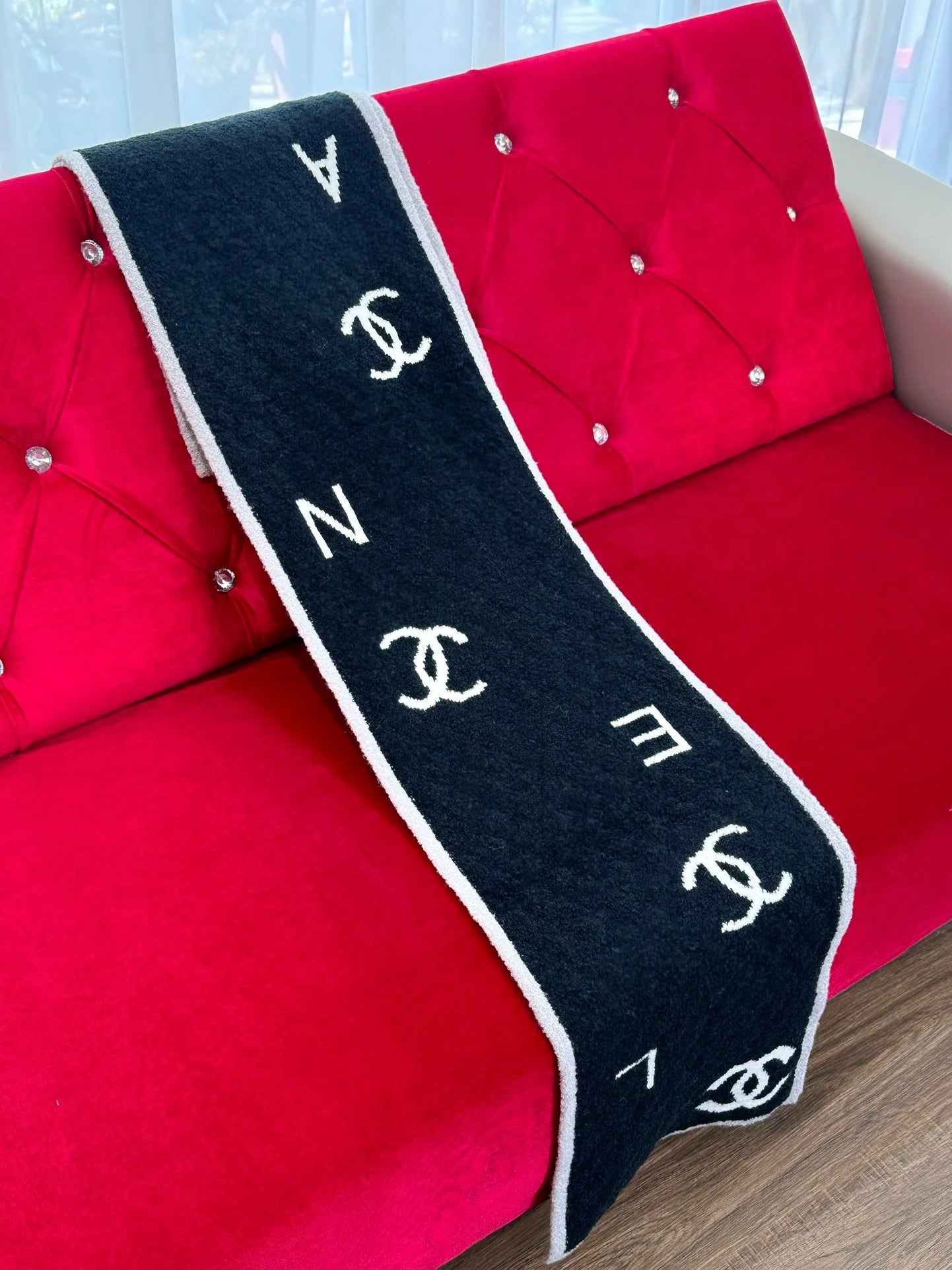 CHANEL SCARF