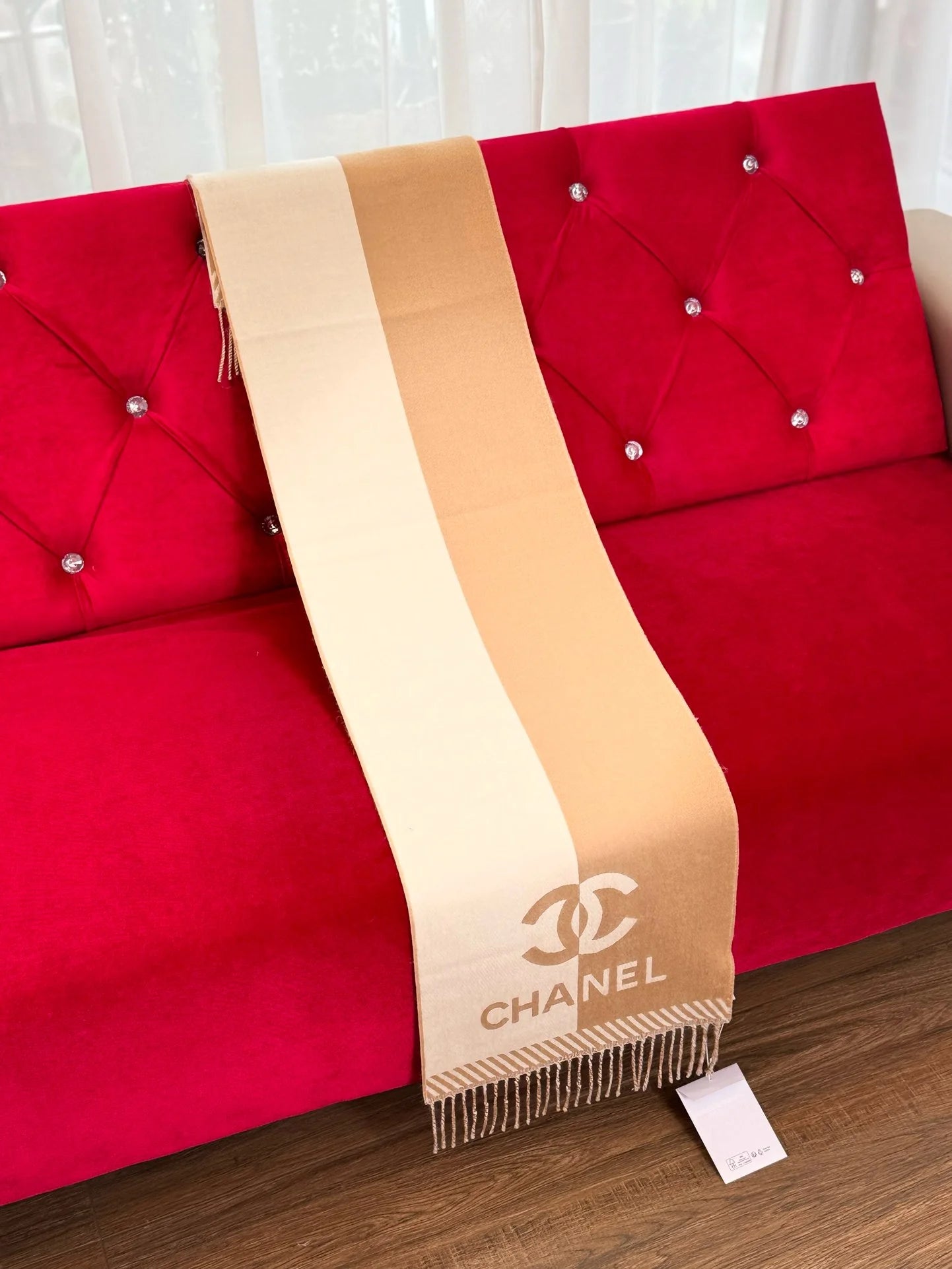 CHANEL SCARF