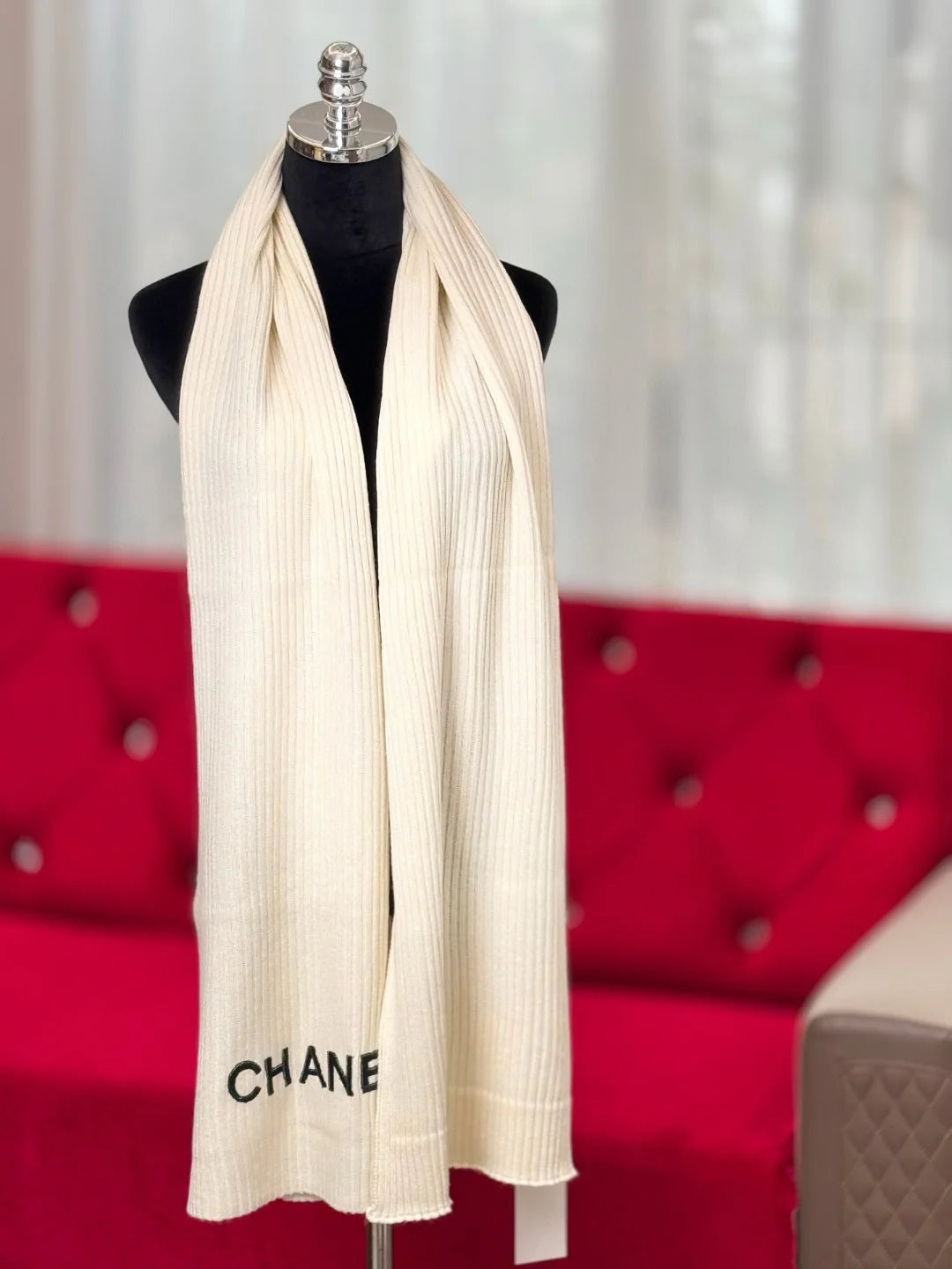 CHANEL SCARFF