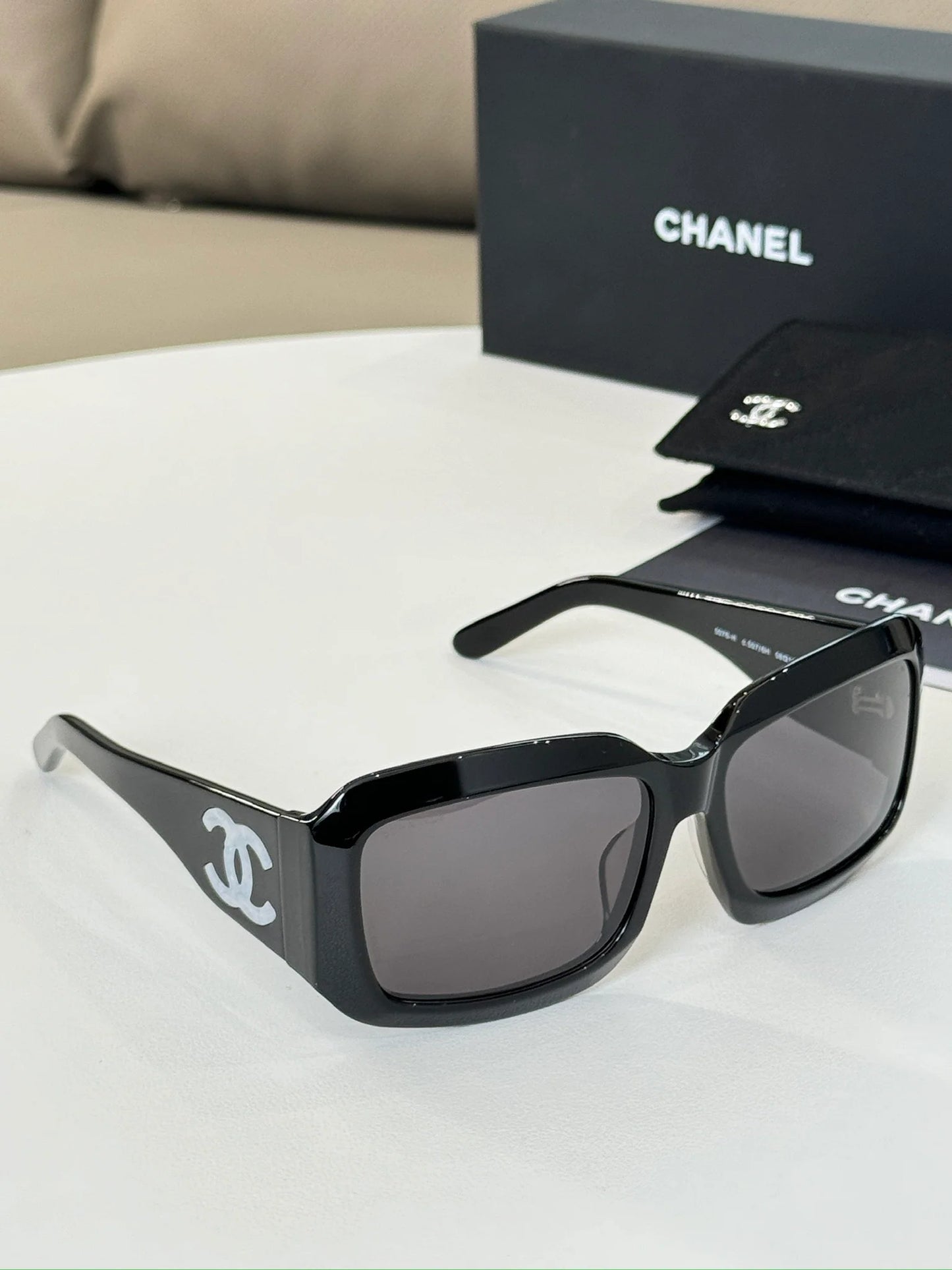 CHANEL SUNGLASSES