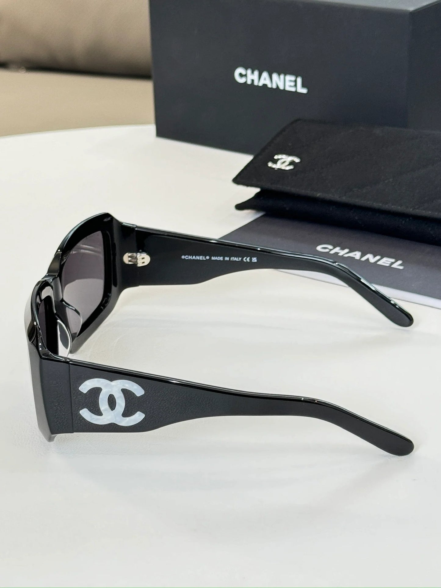 CHANEL SUNGLASSES