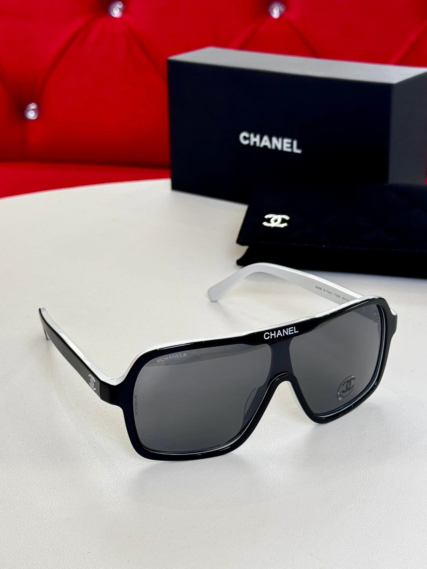 CHANEL SUNGLASSES