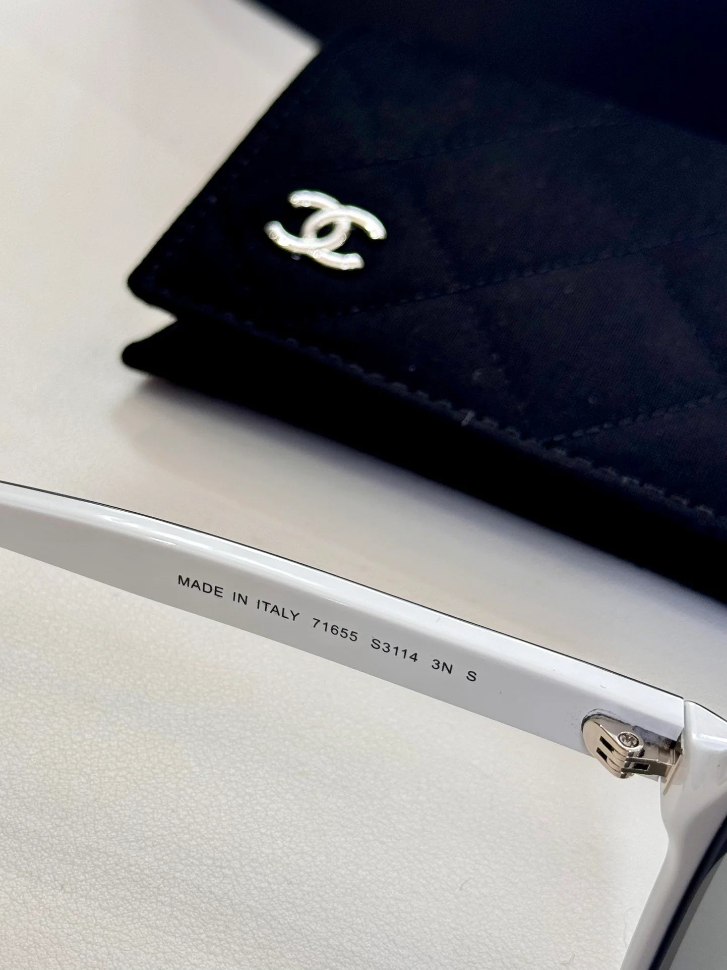 CHANEL SUNGLASSES