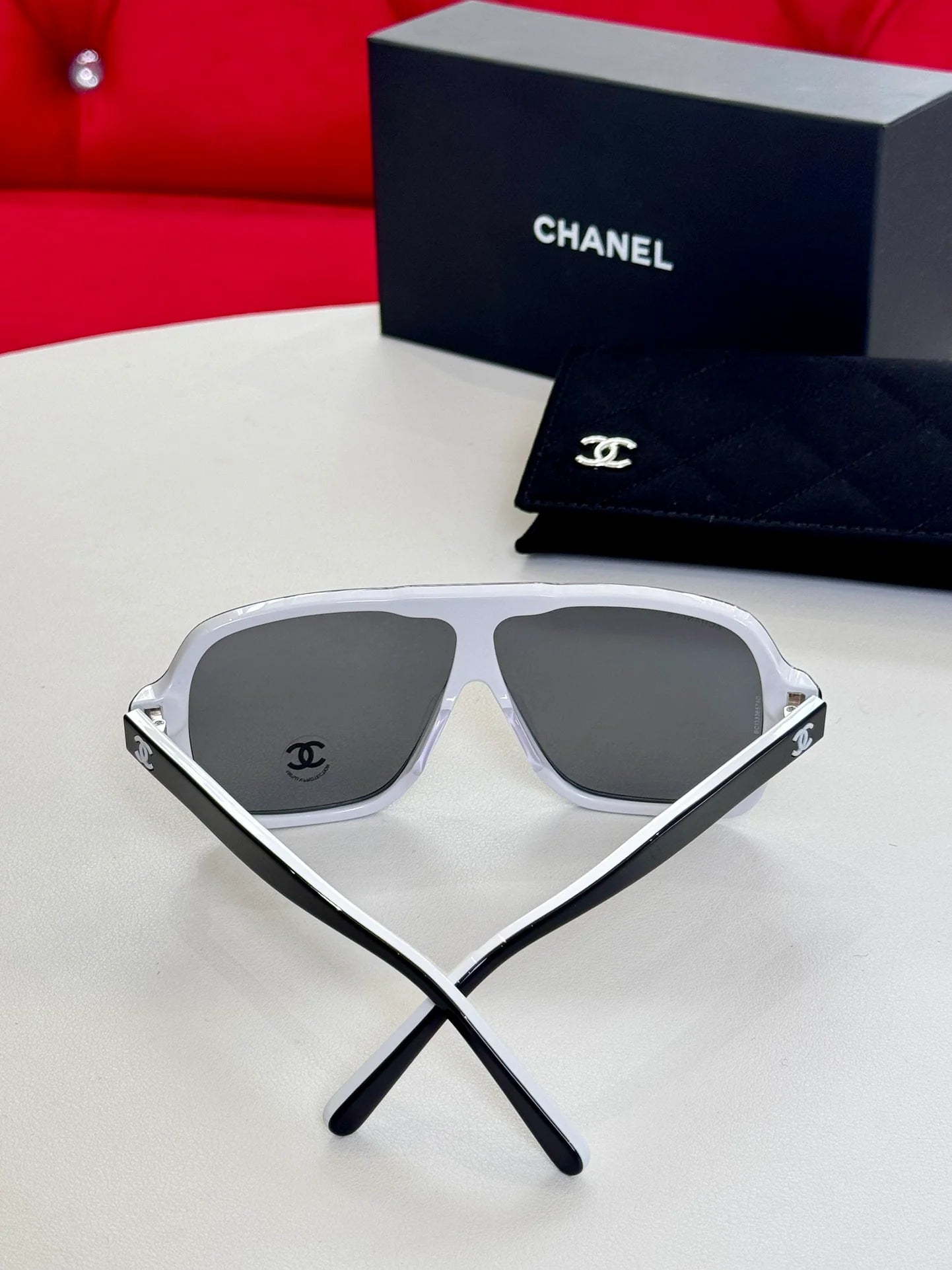CHANEL SUNGLASSES