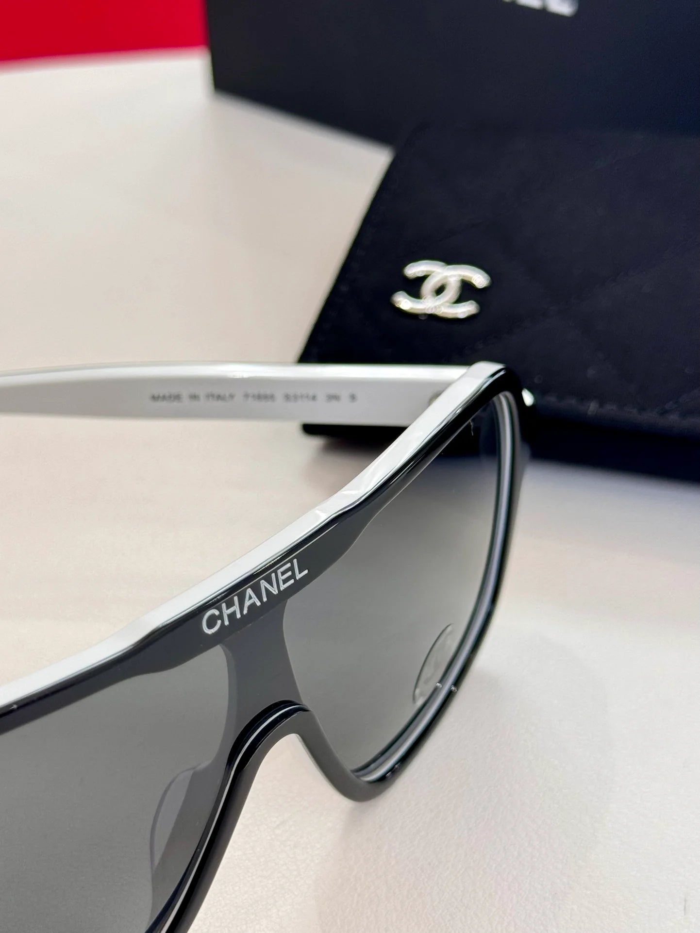 CHANEL SUNGLASSES
