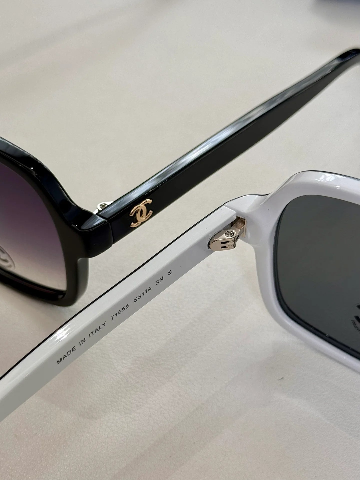 CHANEL SUNGLASSES