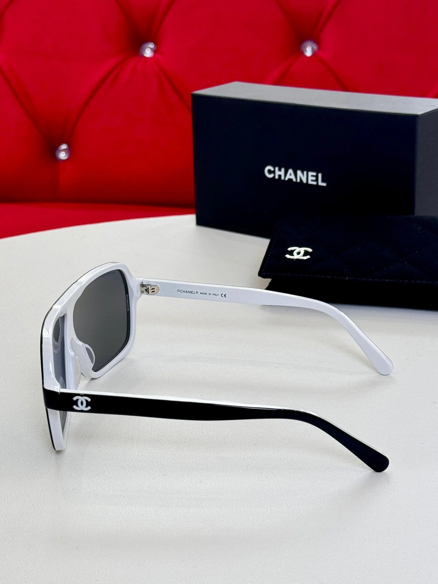 CHANEL SUNGLASSES