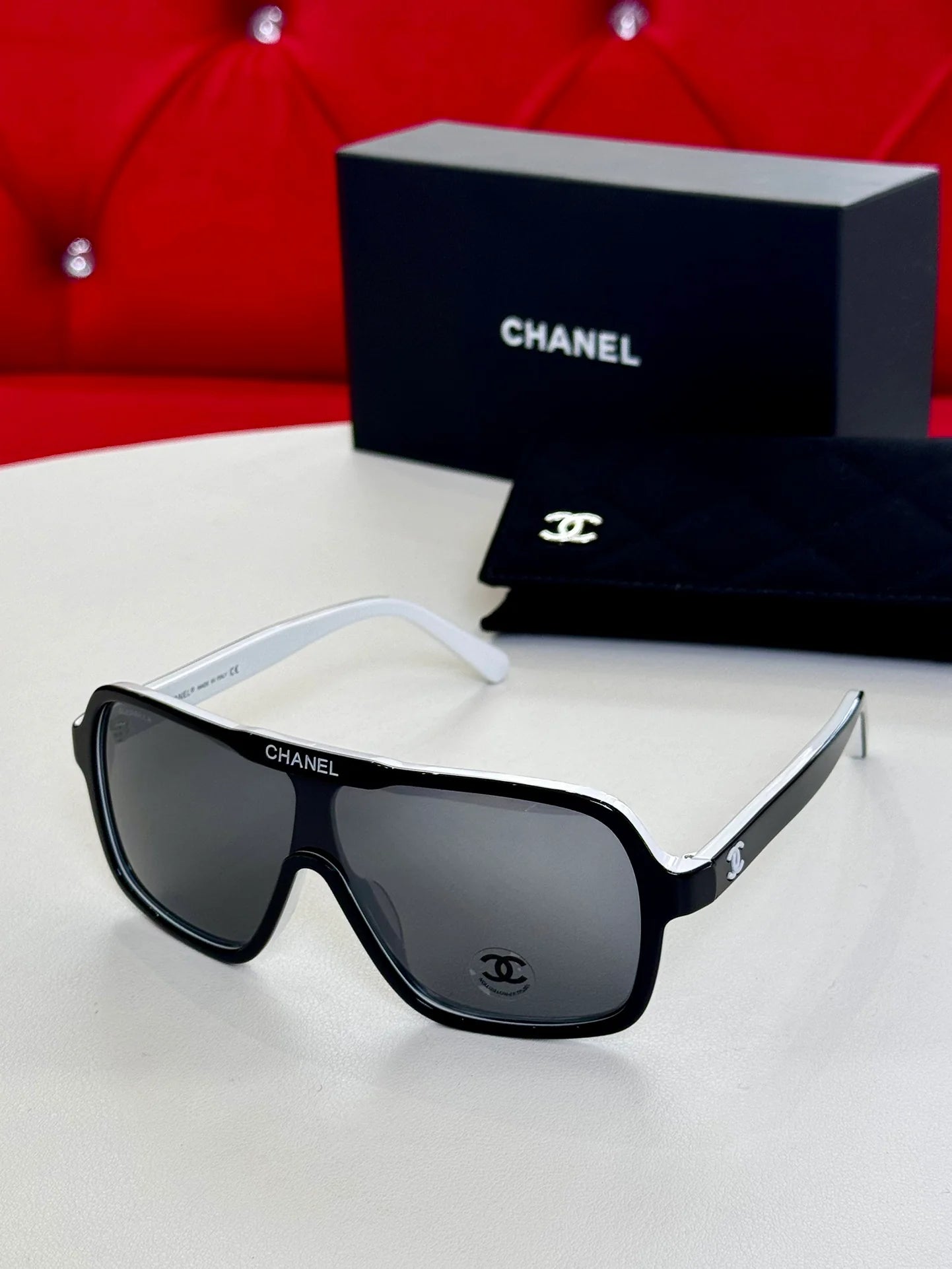 CHANEL SUNGLASSES