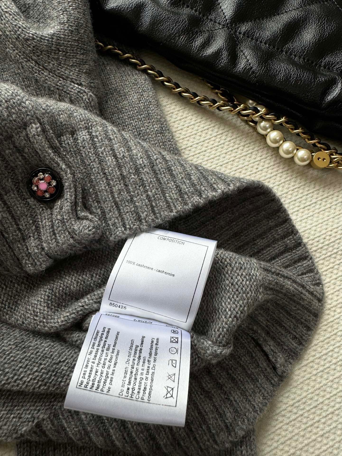 CHANEL TOPS
