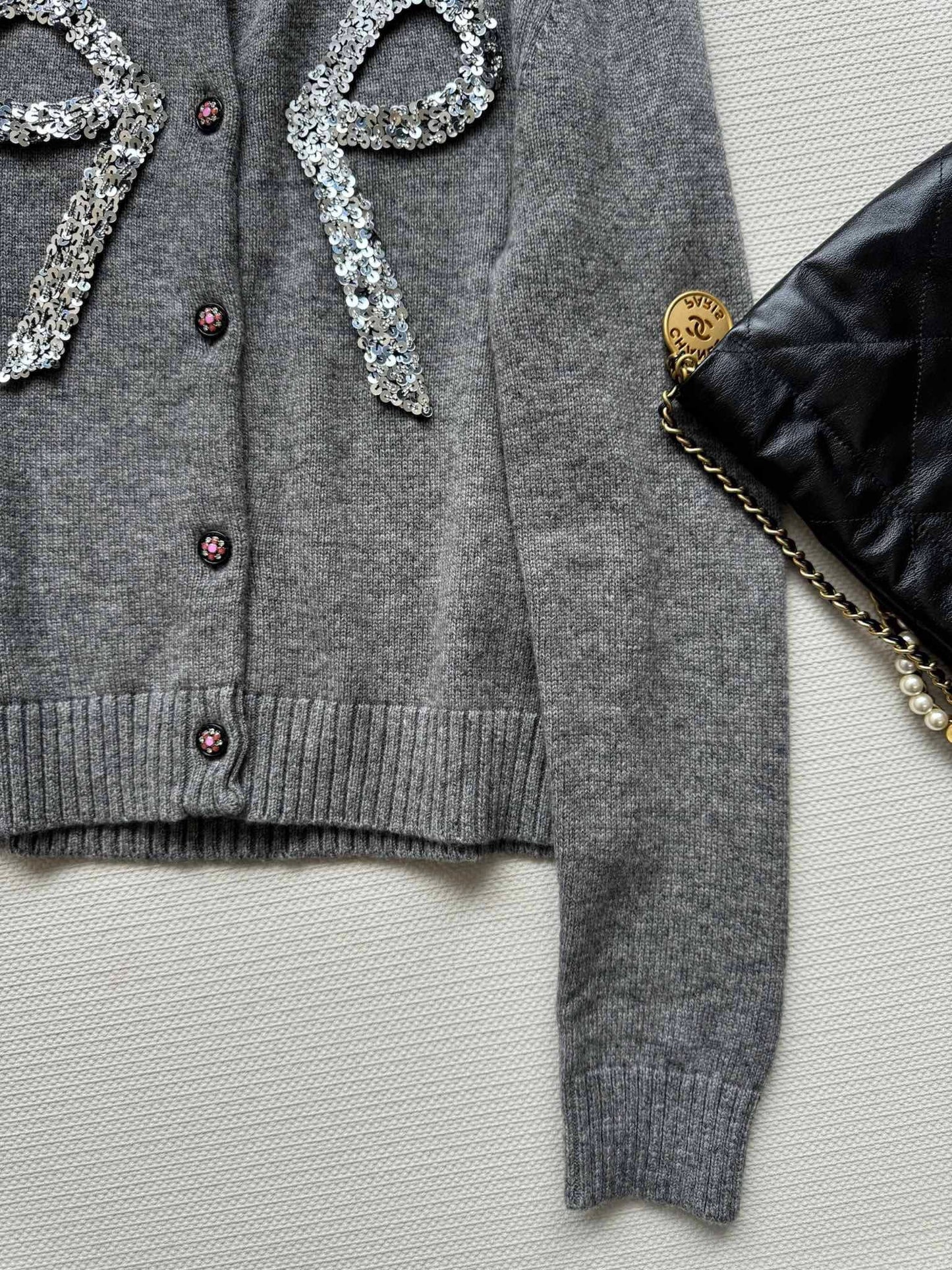 CHANEL TOPS