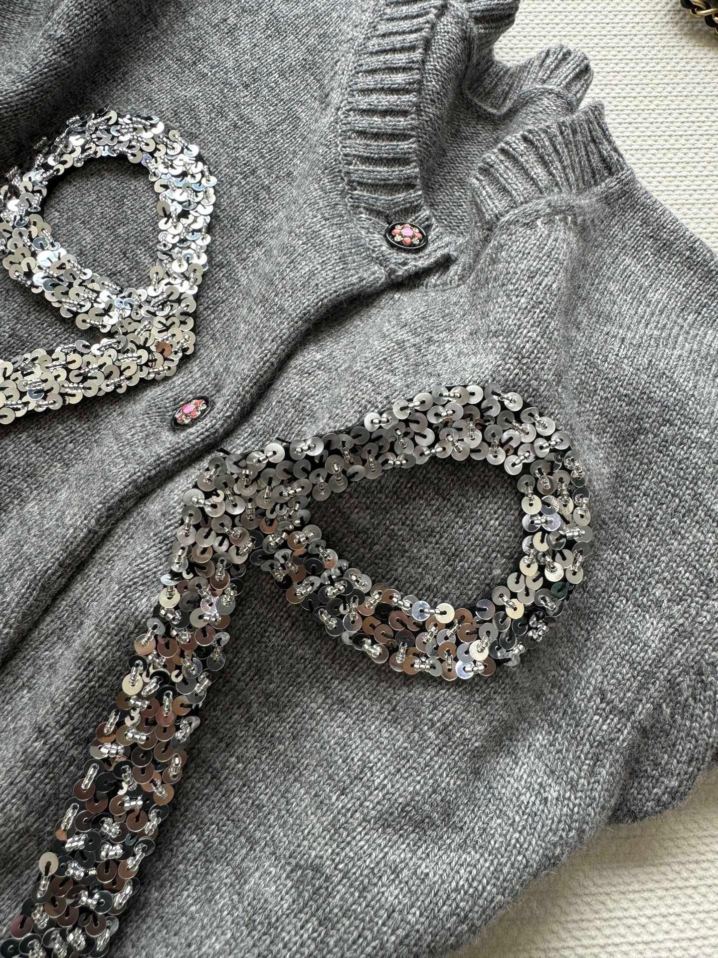 CHANEL TOPS