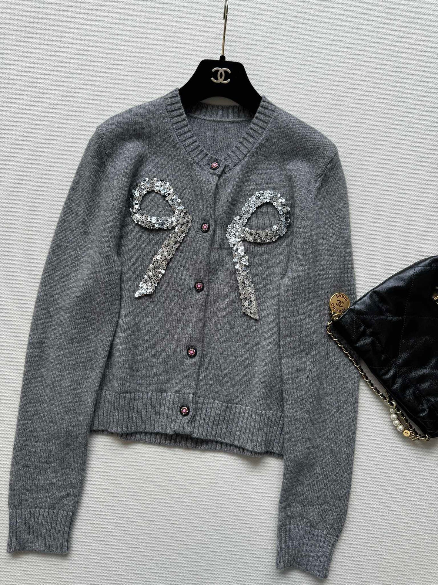 CHANEL TOPS