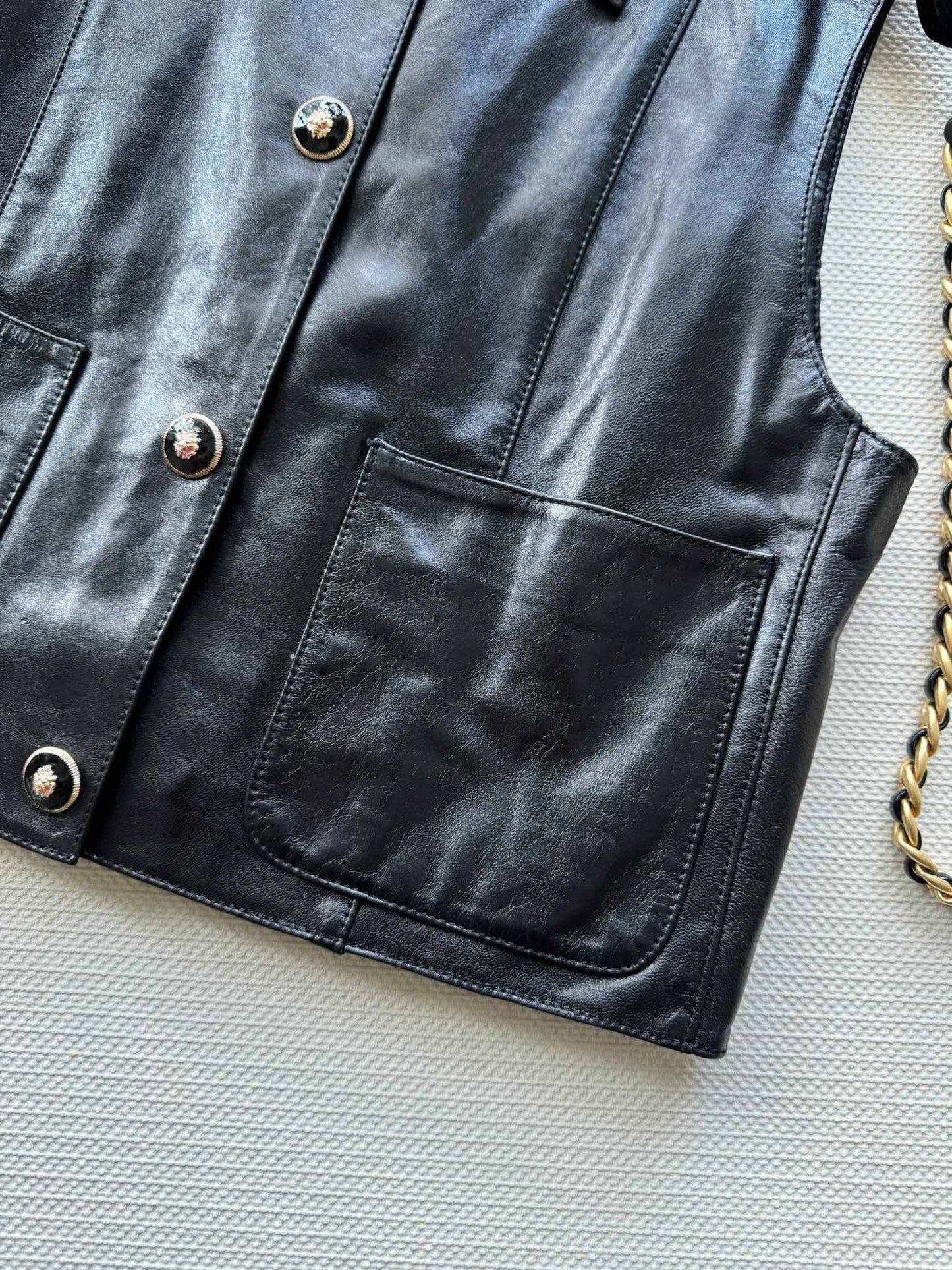 CHANEL TOPS