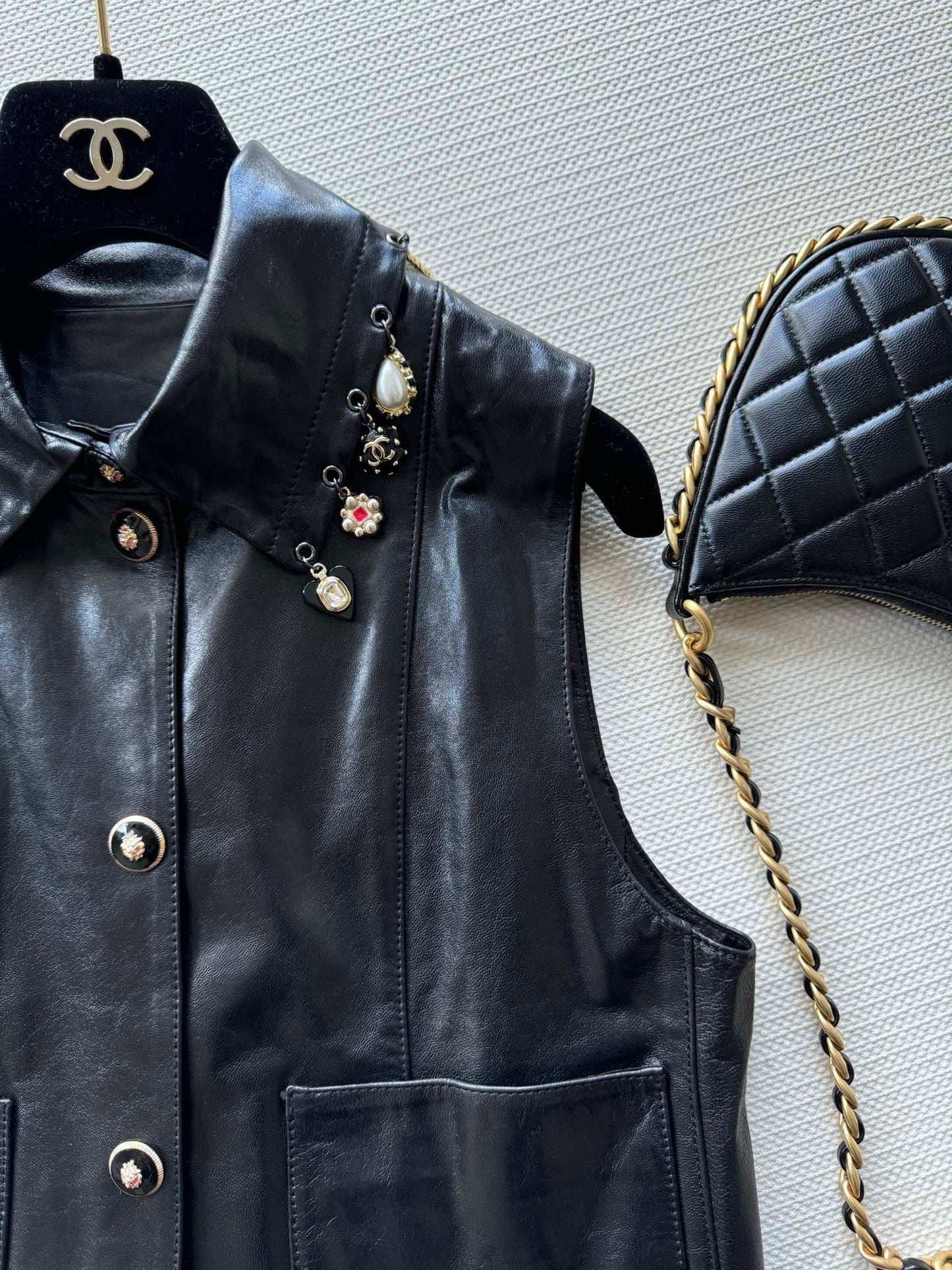 CHANEL TOPS