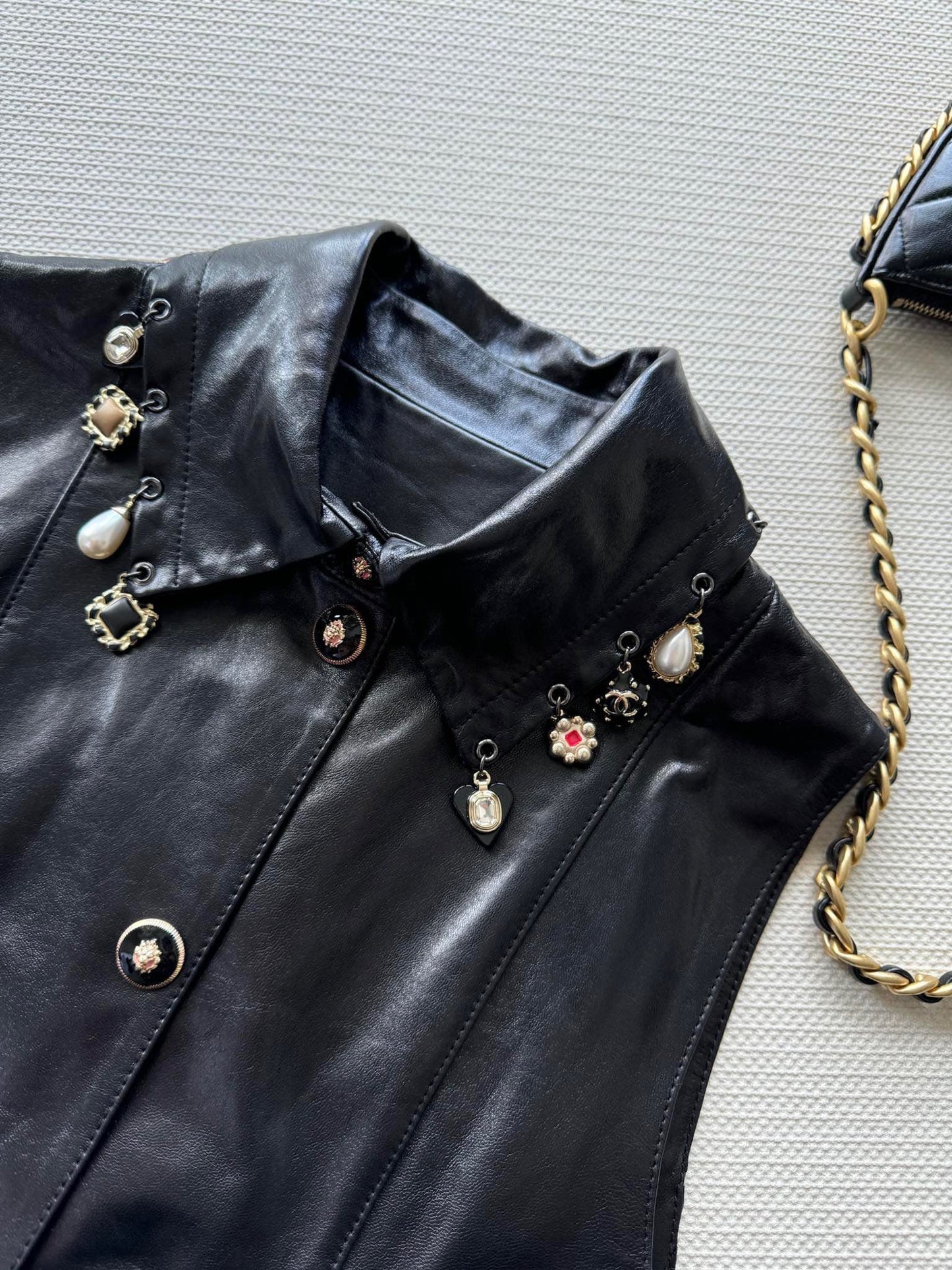 CHANEL TOPS