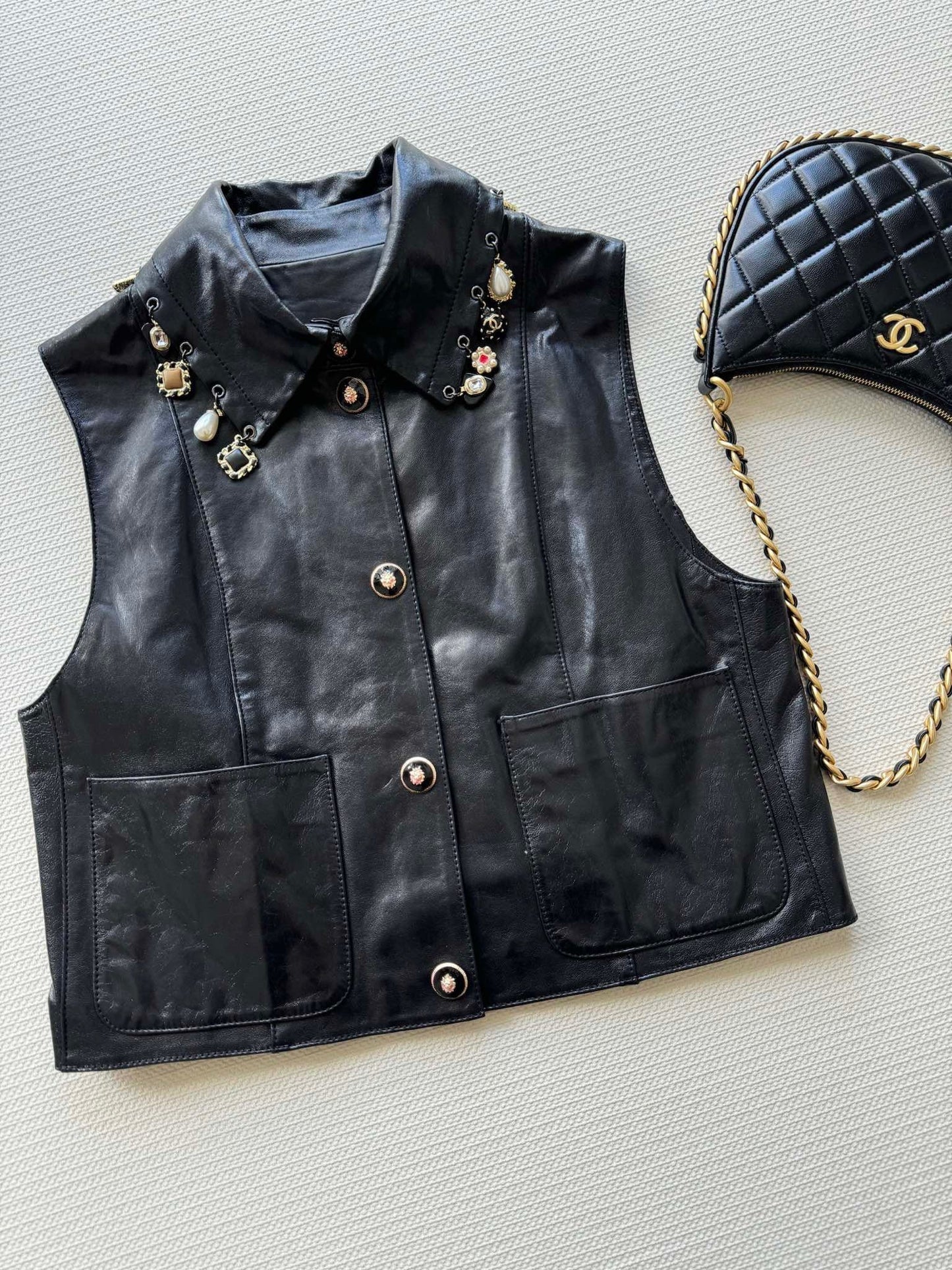 CHANEL TOPS