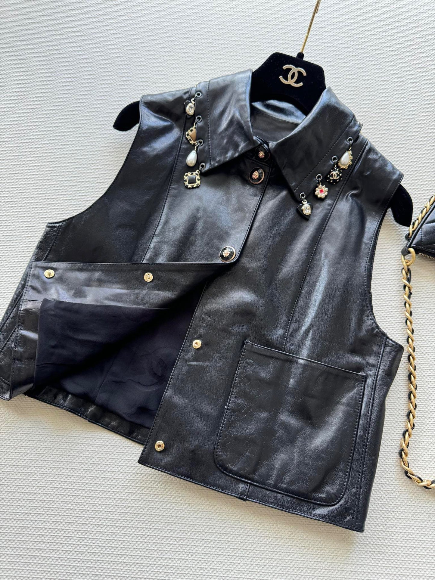 CHANEL TOPS