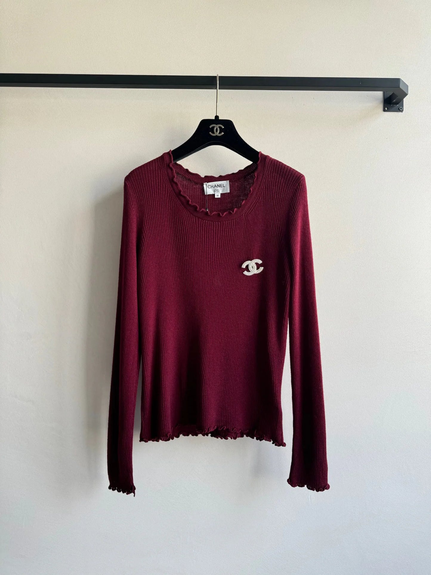 CHANEL TOPS