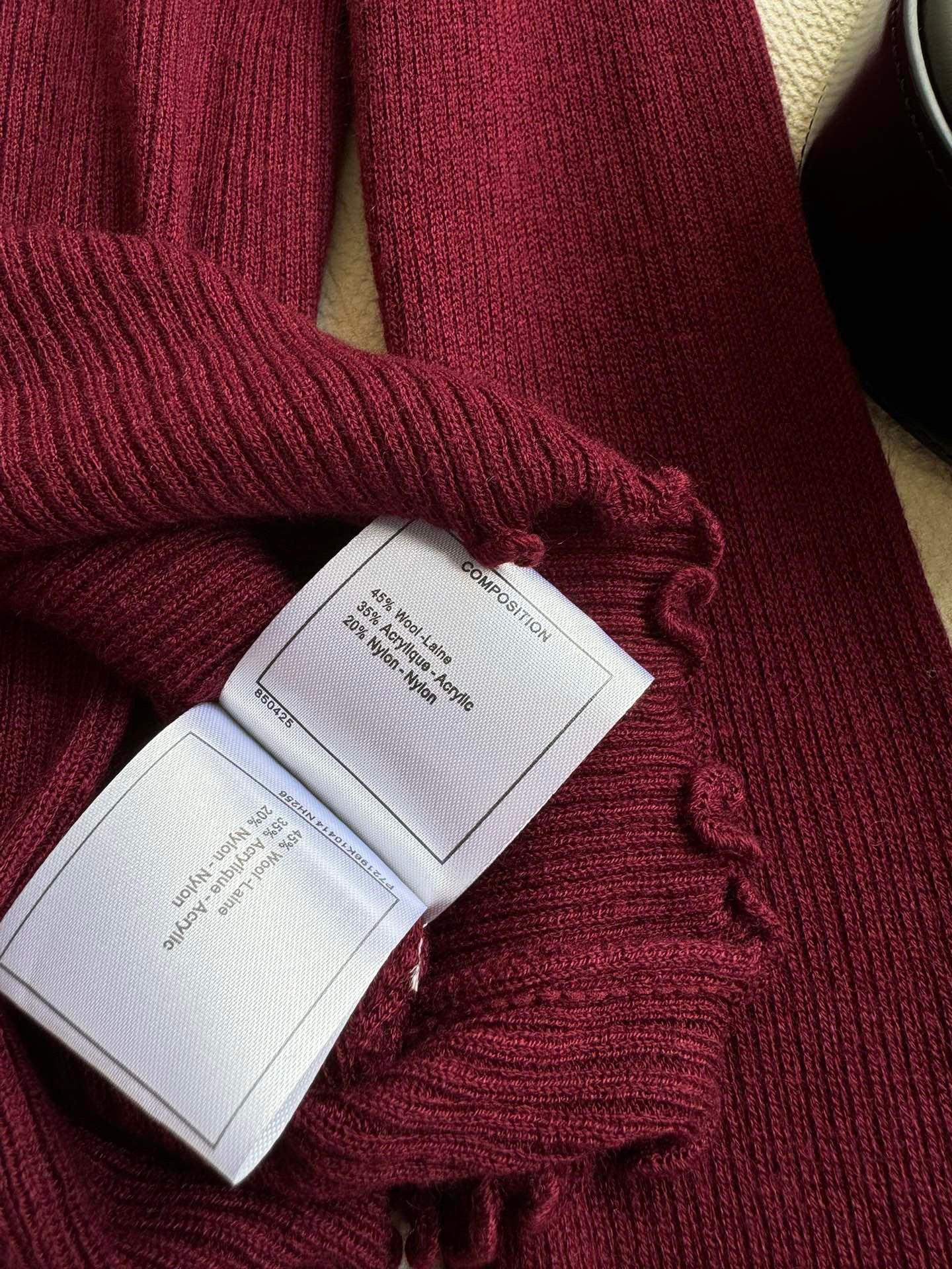 CHANEL TOPS