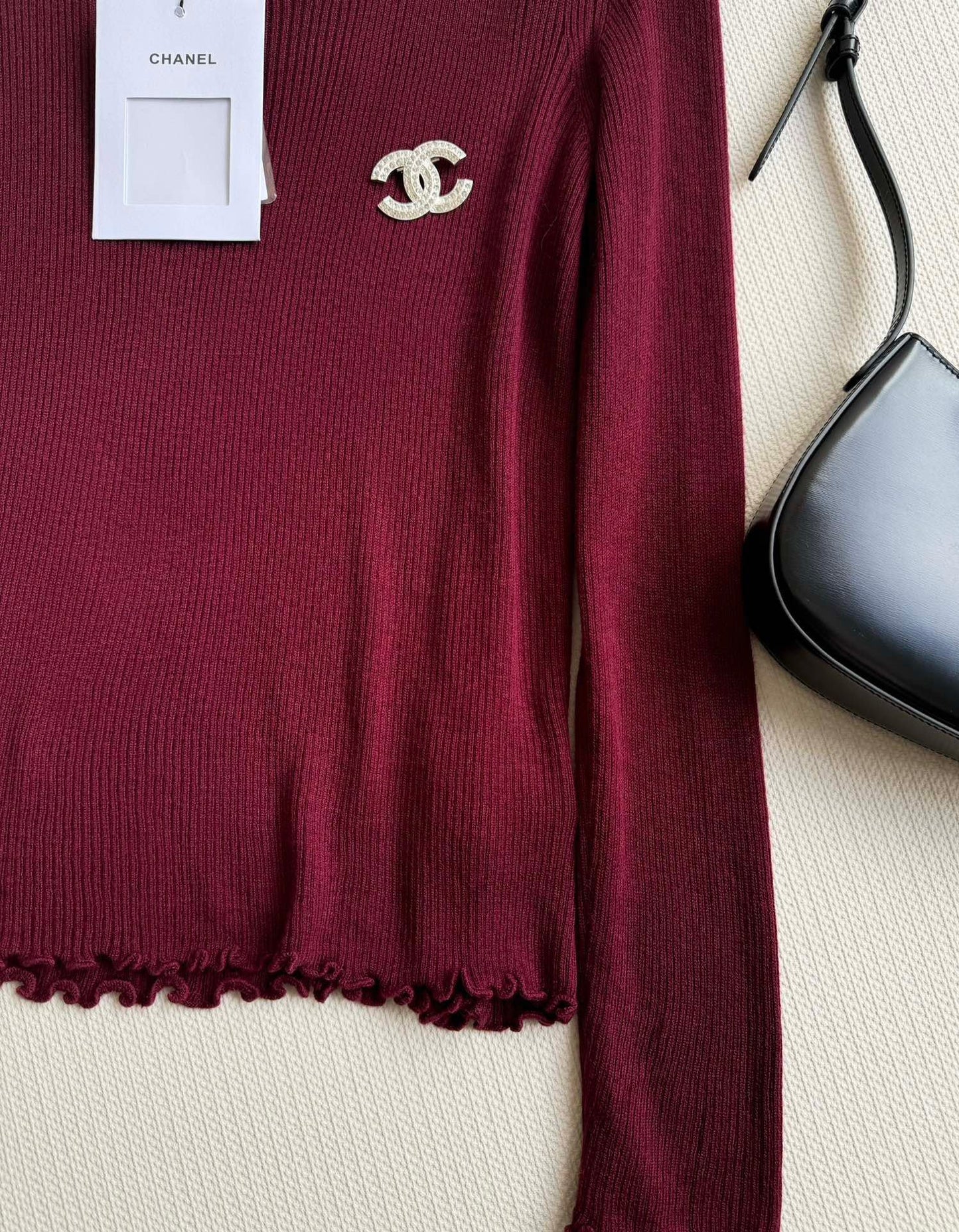 CHANEL TOPS