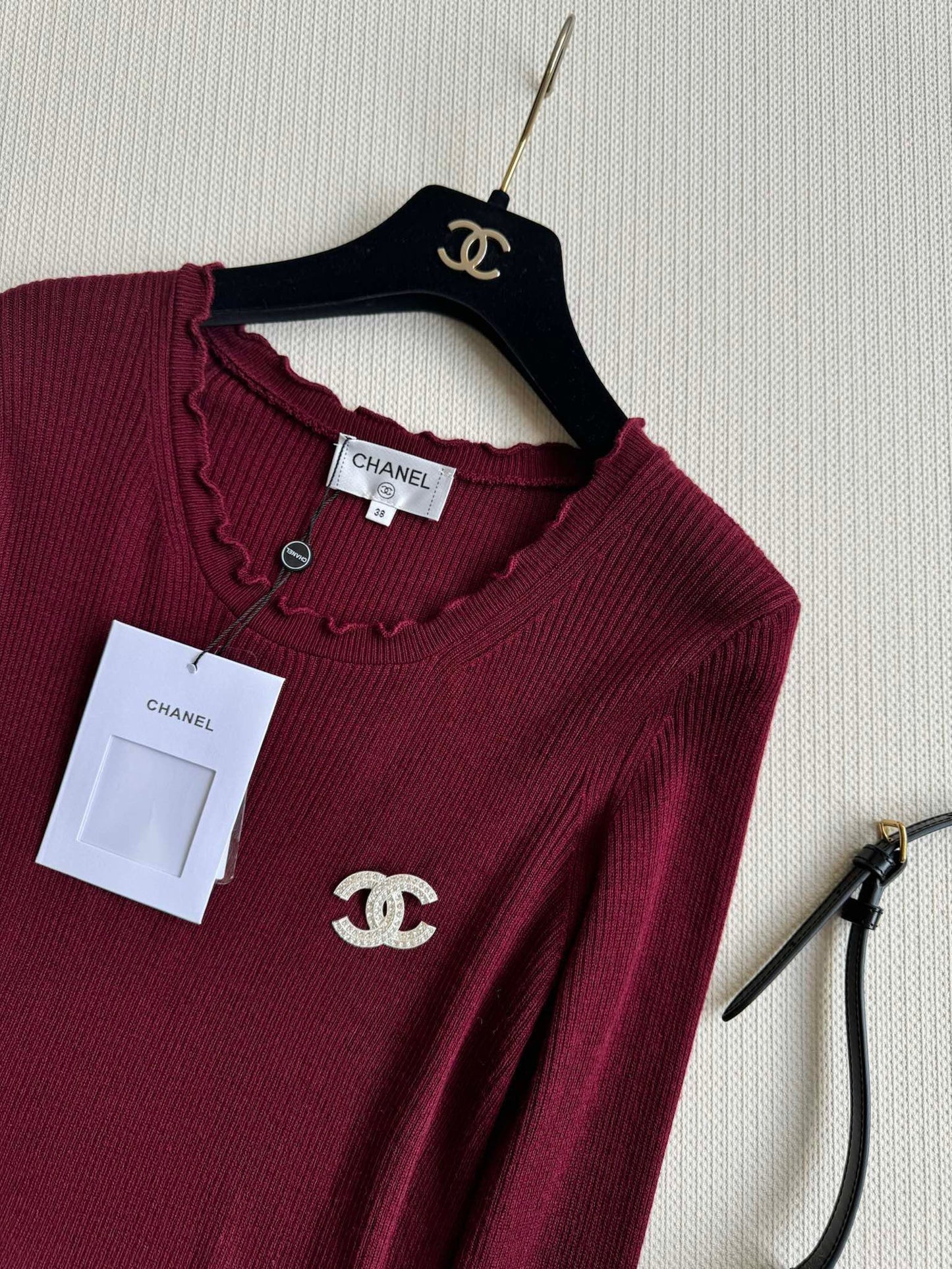 CHANEL TOPS