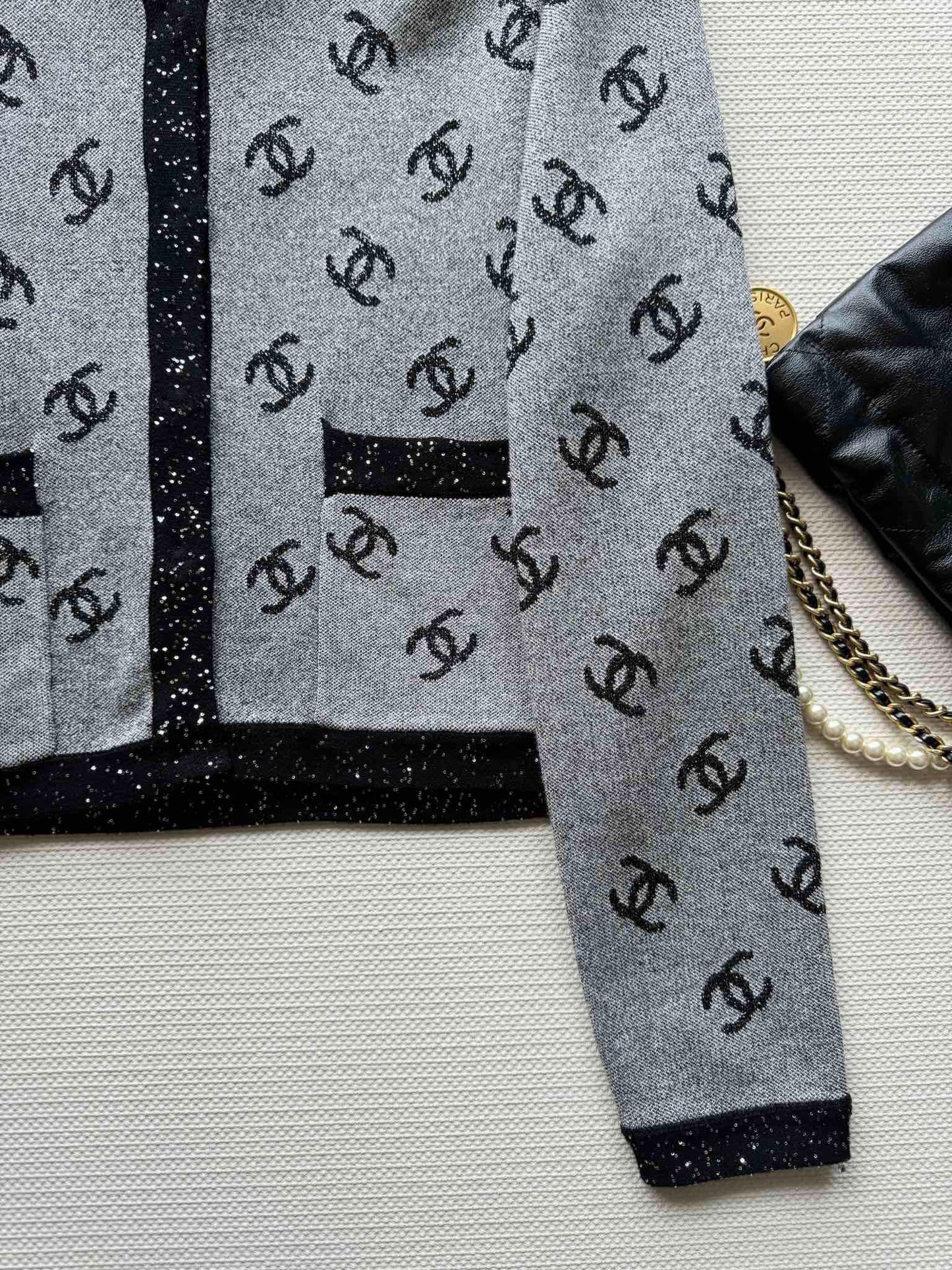 CHANEL TOPS