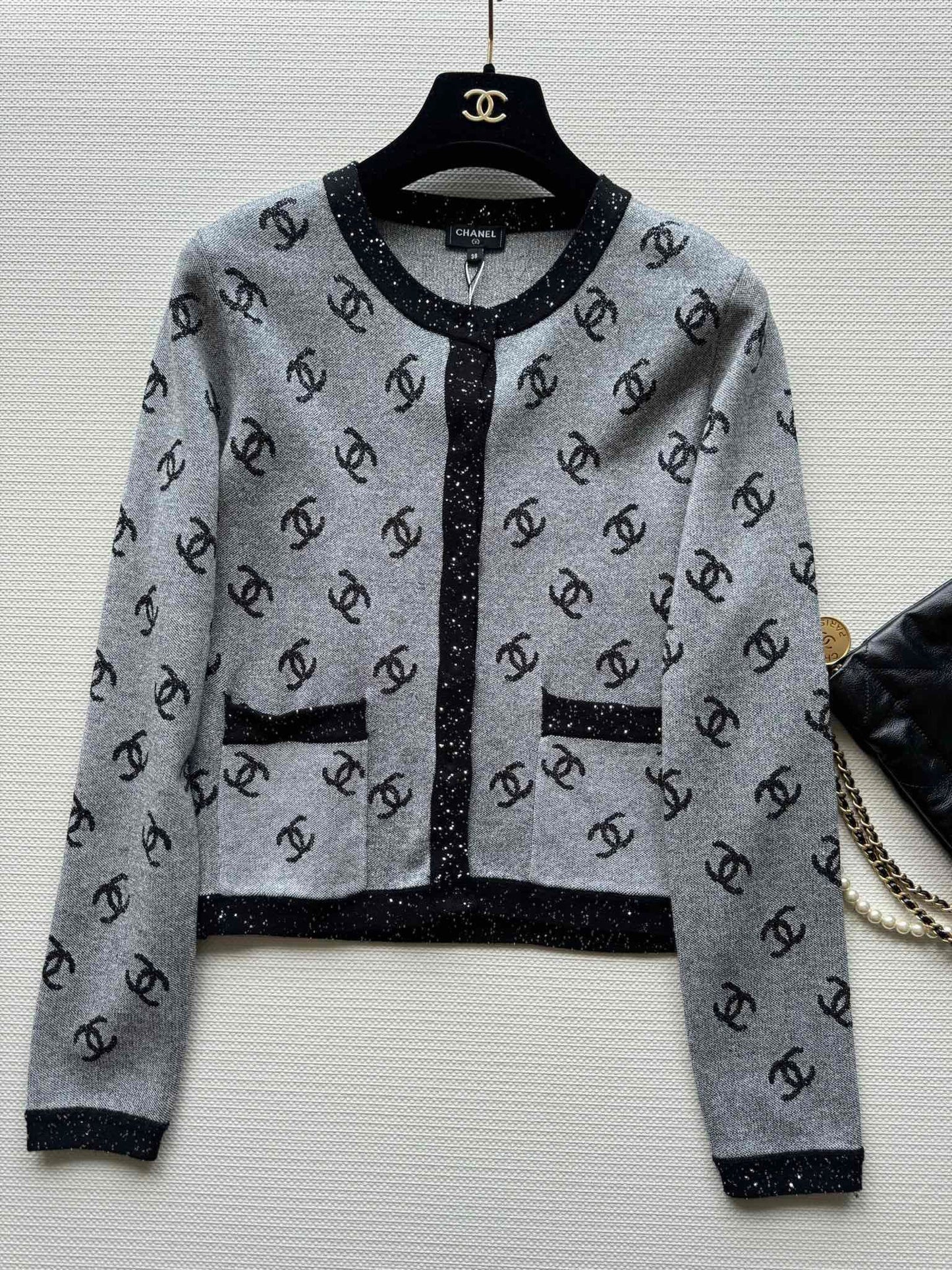 CHANEL TOPS