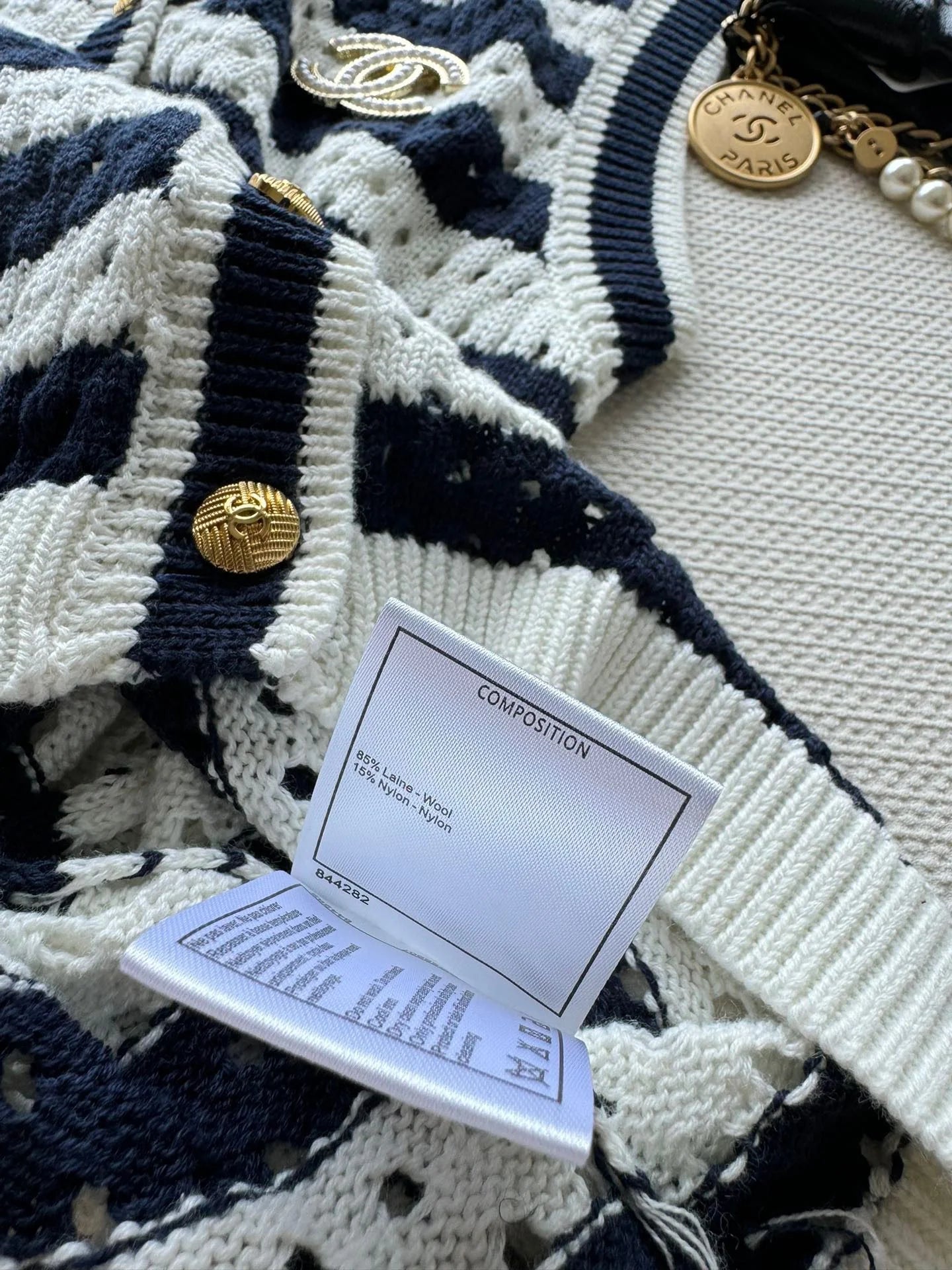 CHANEL TOPS