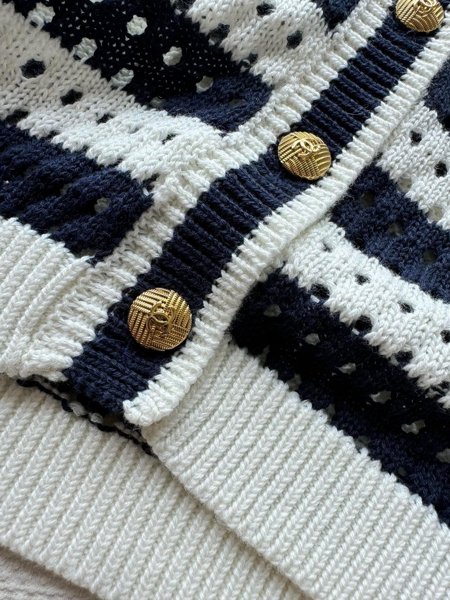 CHANEL TOPS