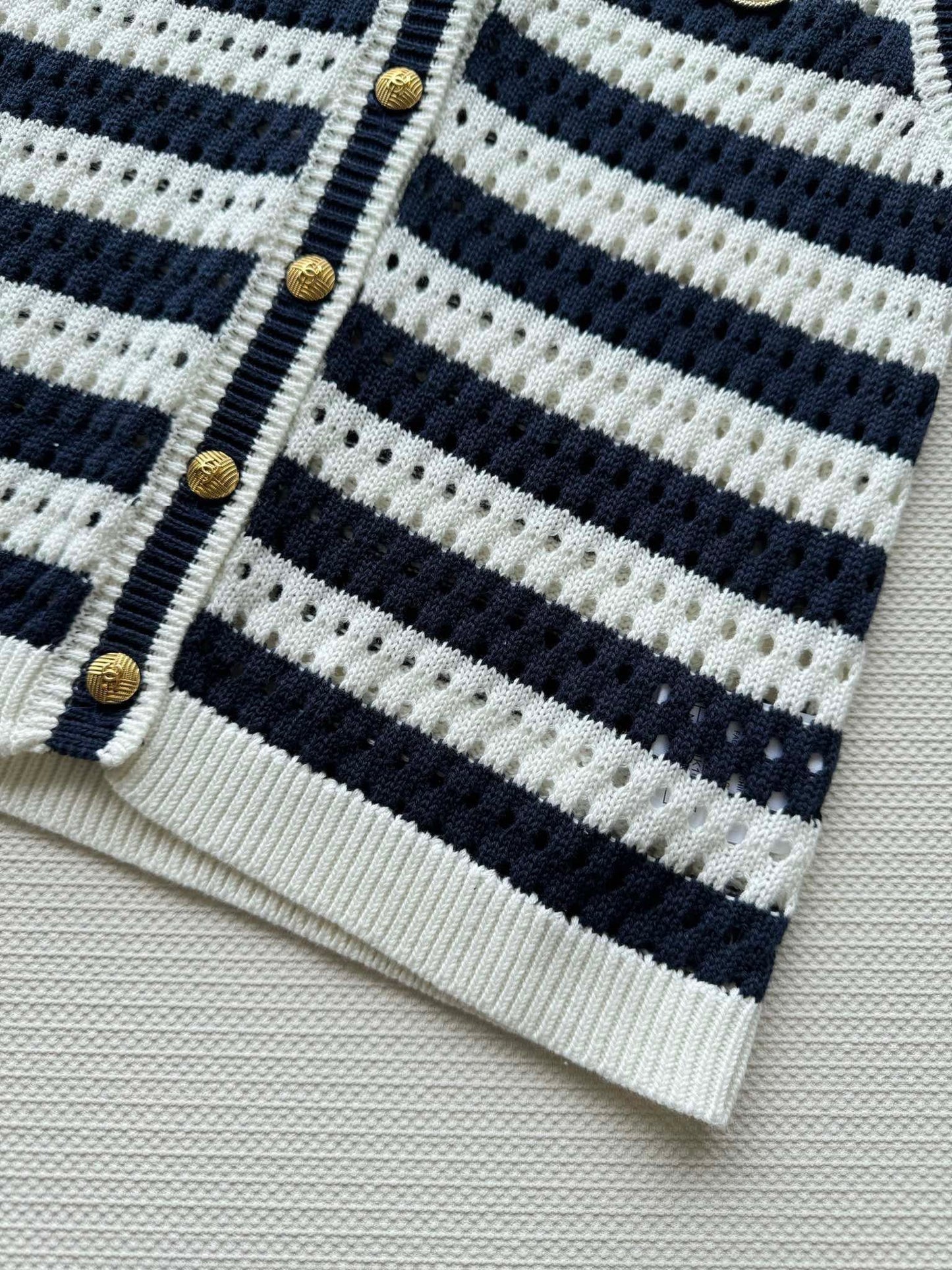 CHANEL TOPS