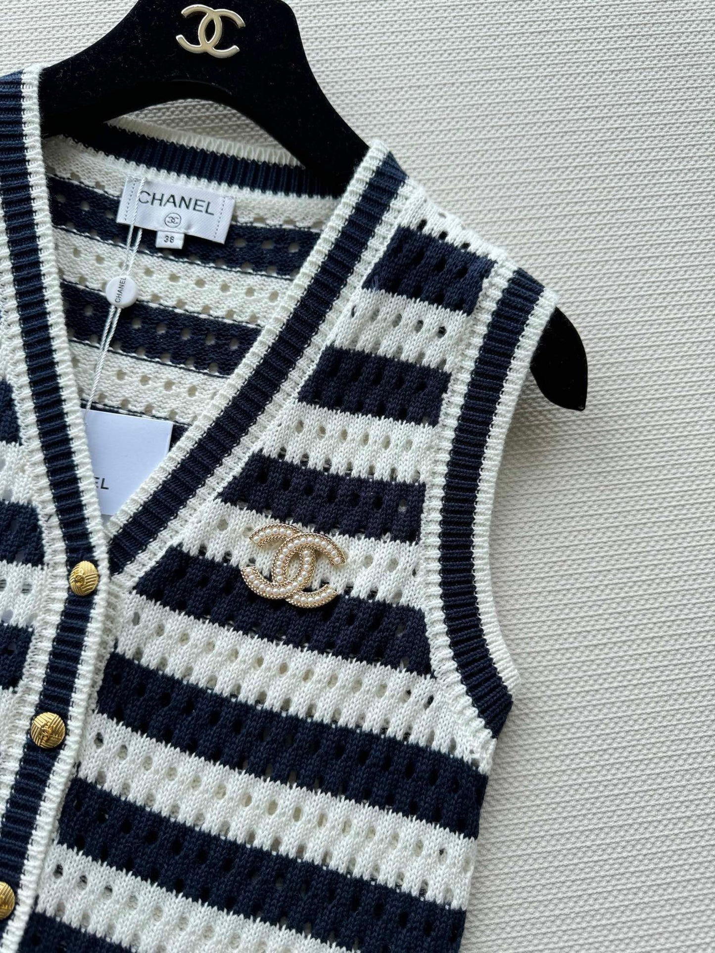 CHANEL TOPS