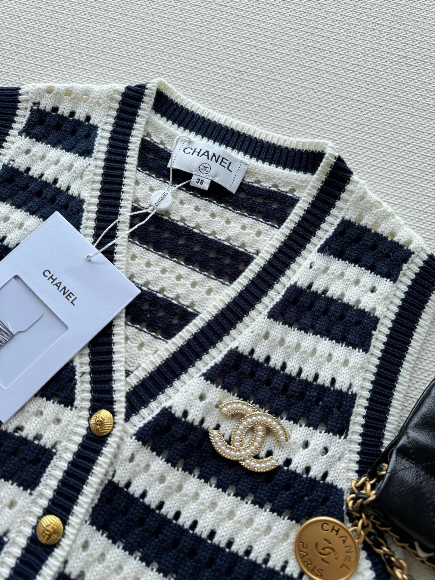 CHANEL TOPS