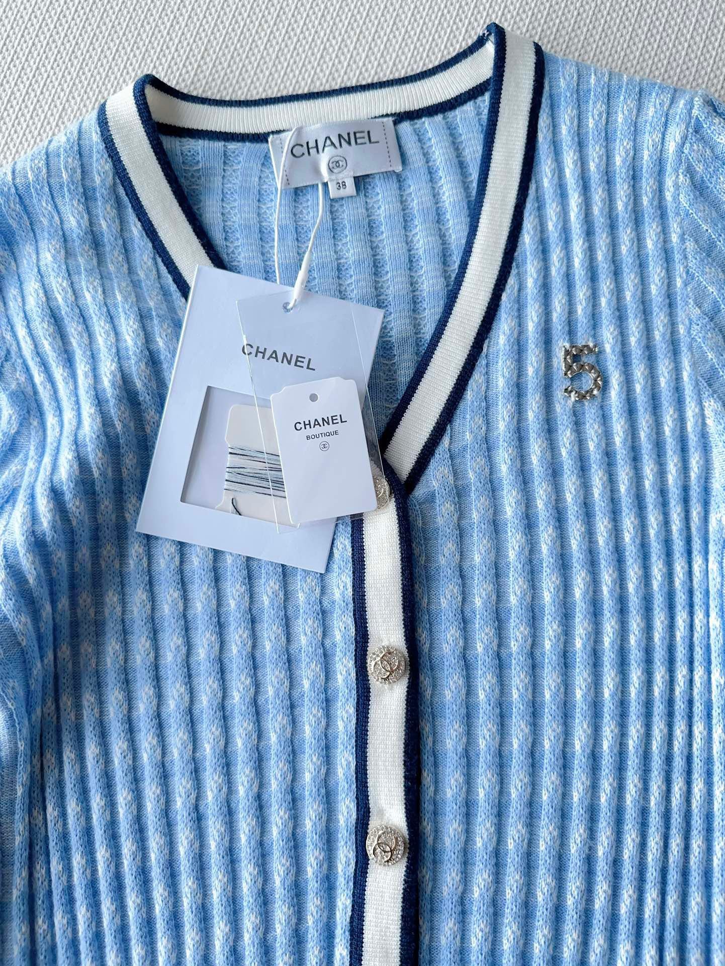 CHANEL TOPS